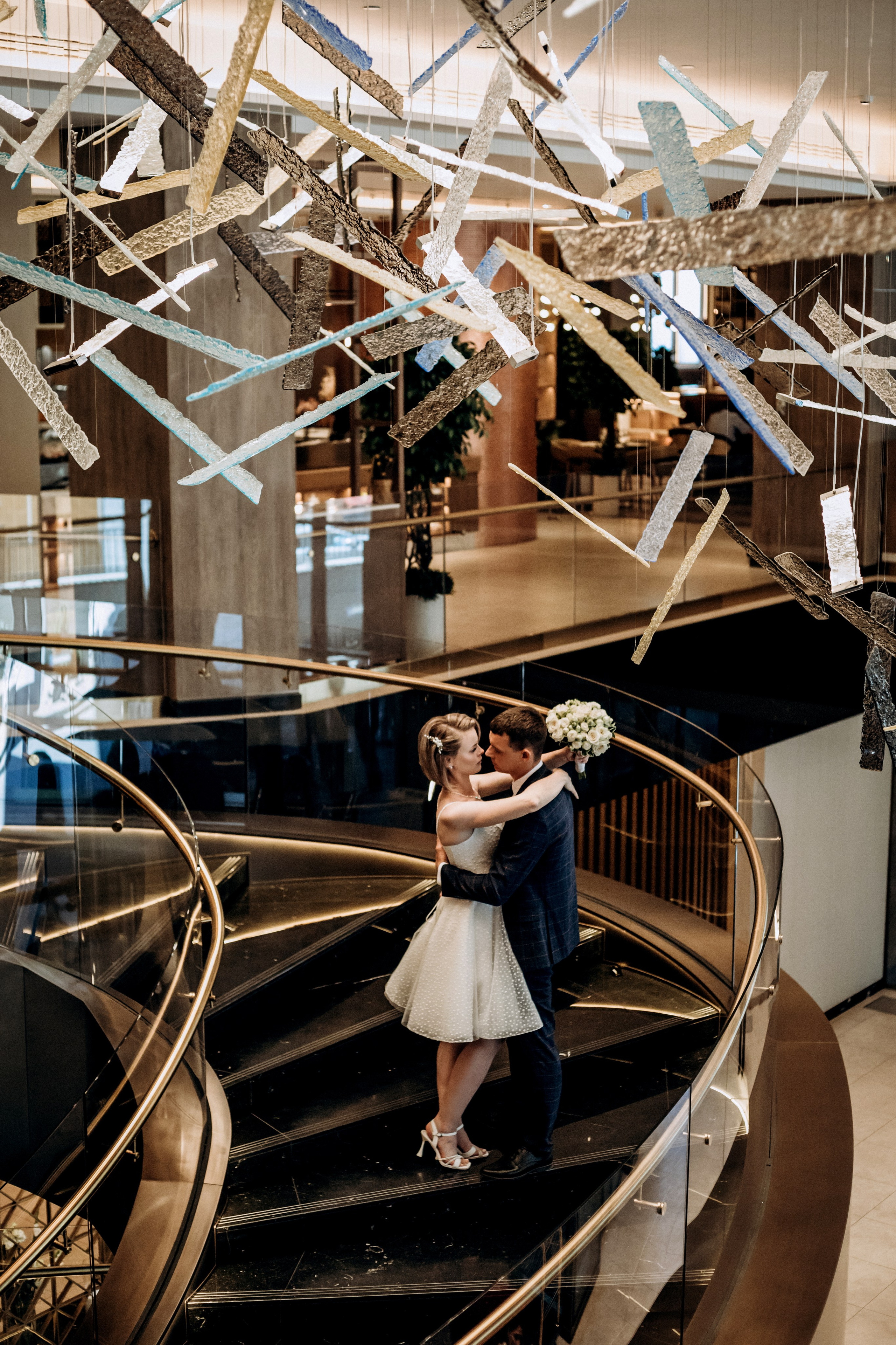 В отеле Дима и Юля. Семейный фотограф в Ростове-на-Дону Безкишкина Татьяна