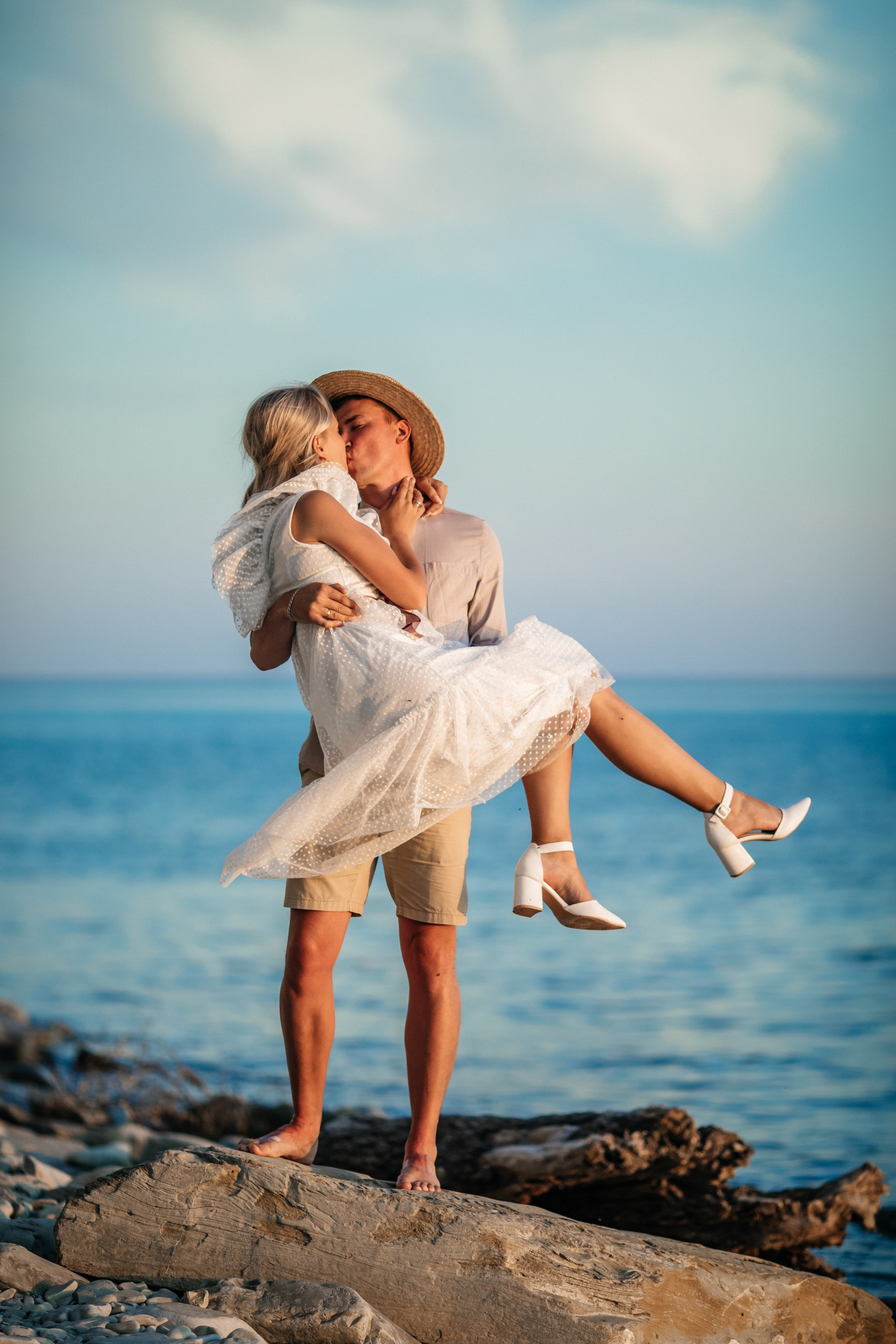 Денис и Юля. Свадебный фотограф в Краснодаре и крае Анна Романова