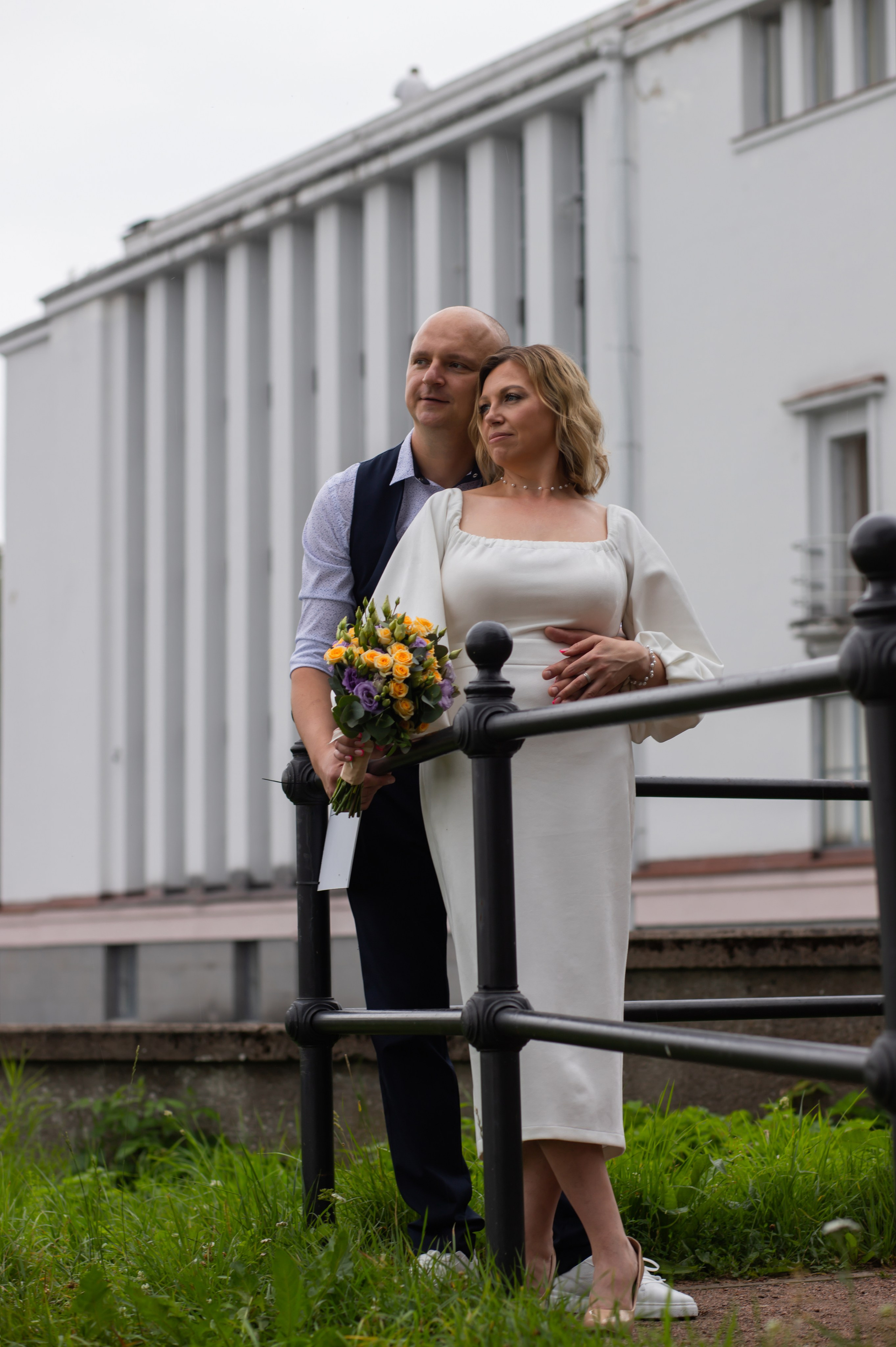 ЕЛЕНА и РОМАН | Выборг. Фотограф в Выборге | Юлия Басырова