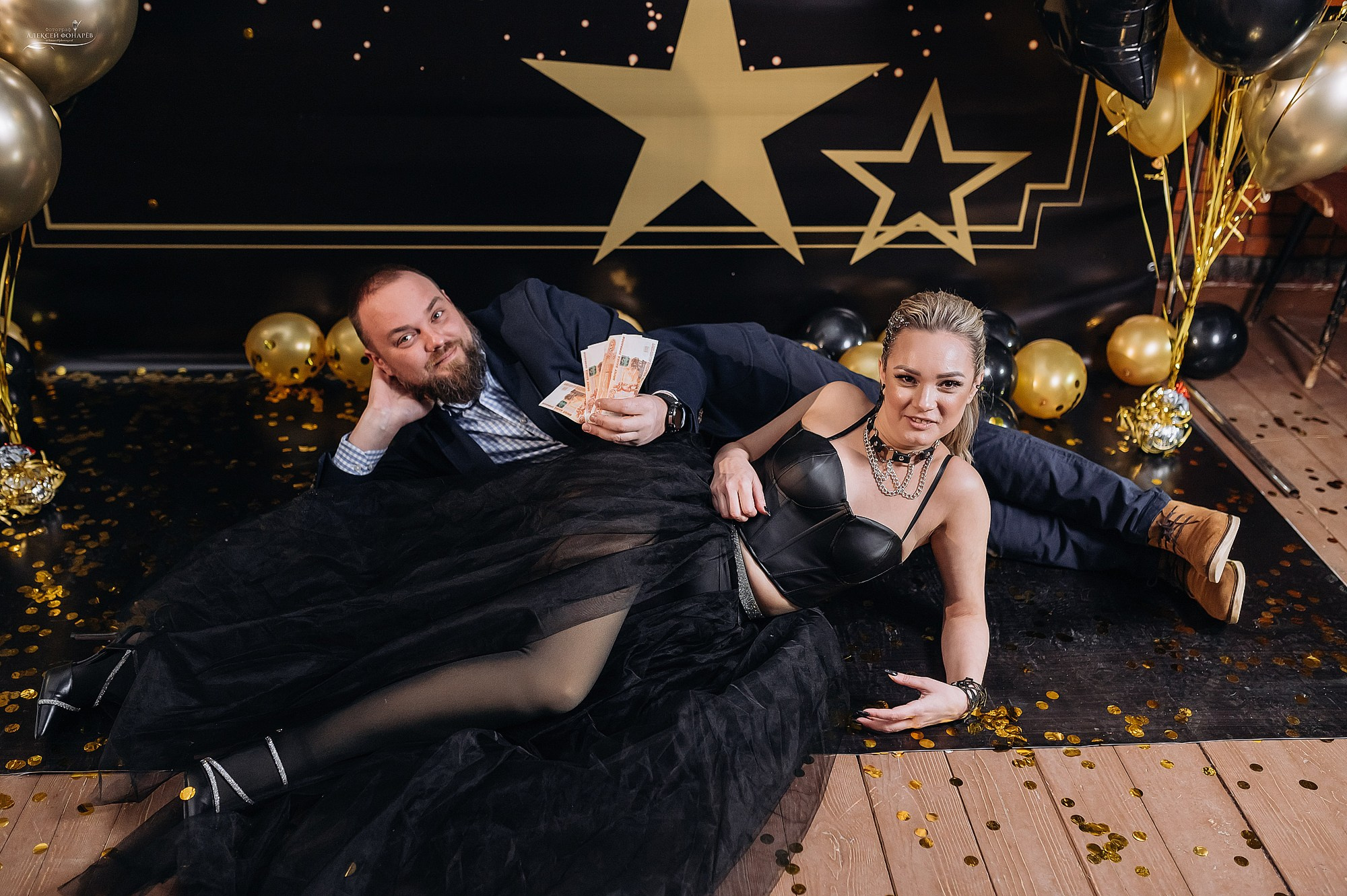 Елизавета в свои 30 лет. Свадебный фотограф в Дубне Алексей Фонарёв