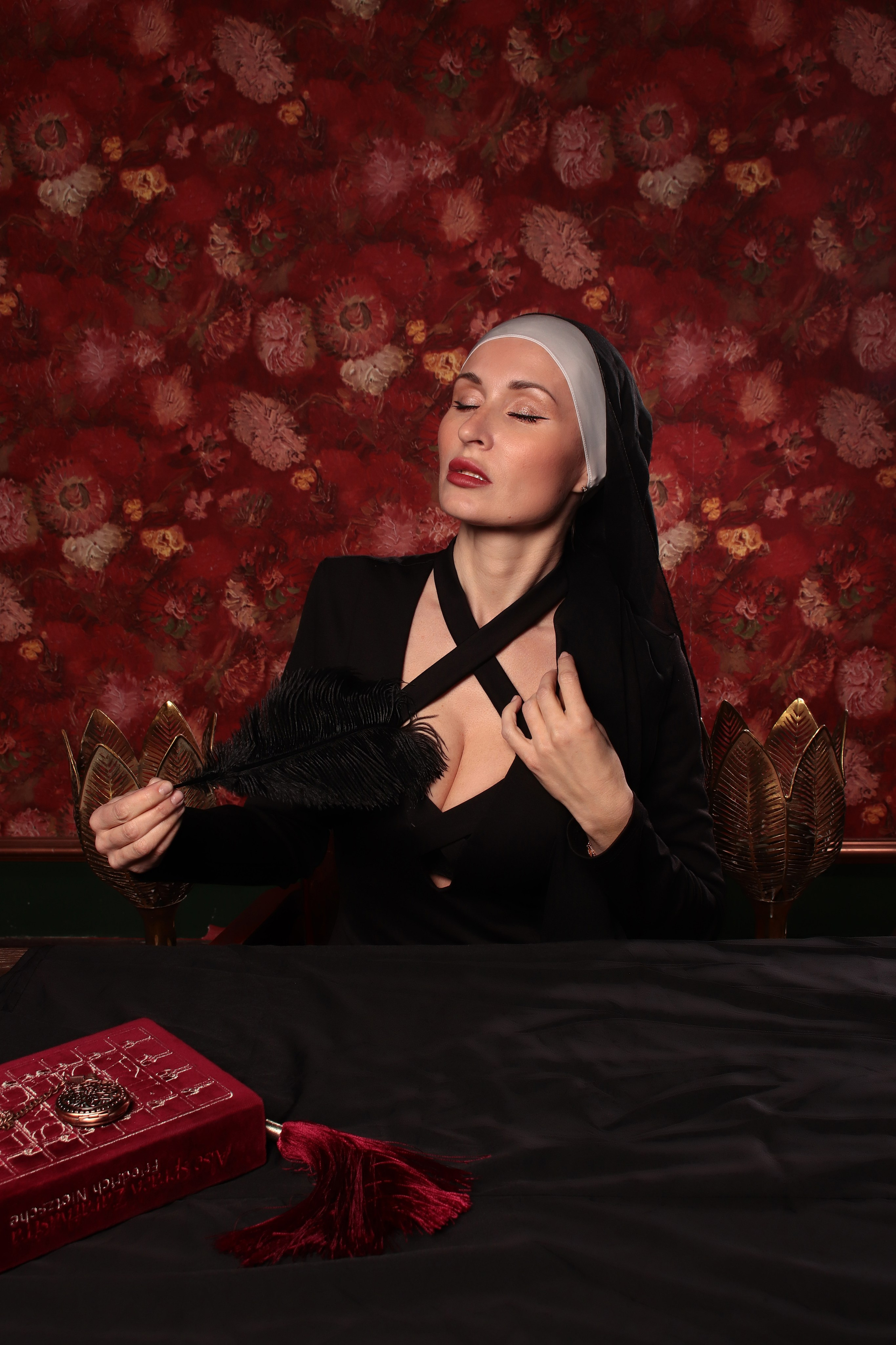 Фотопроект 7 грехов человечества. Фотограф Химки Анна Татарских