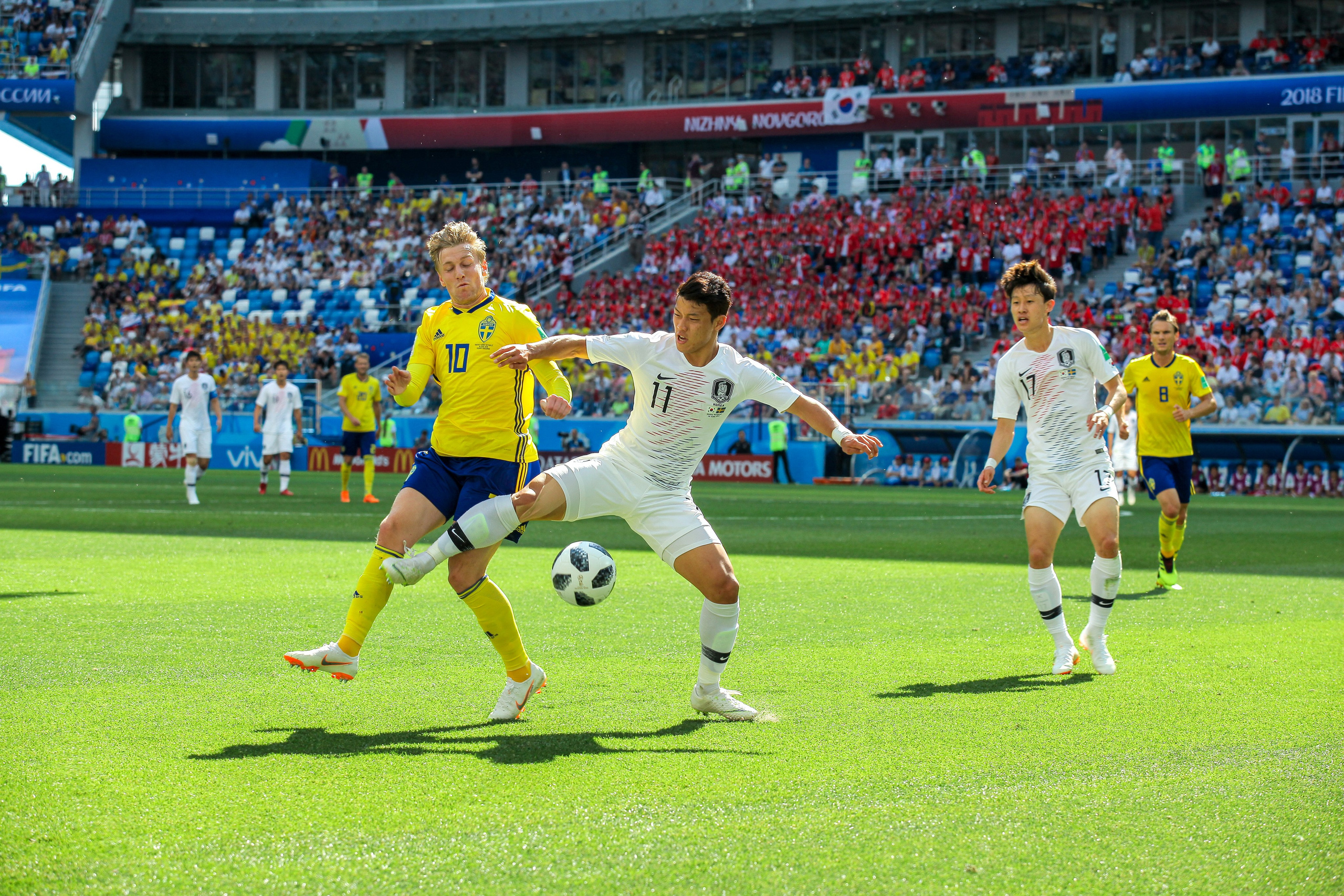 Футбол. Фотограф Нижний Новгород