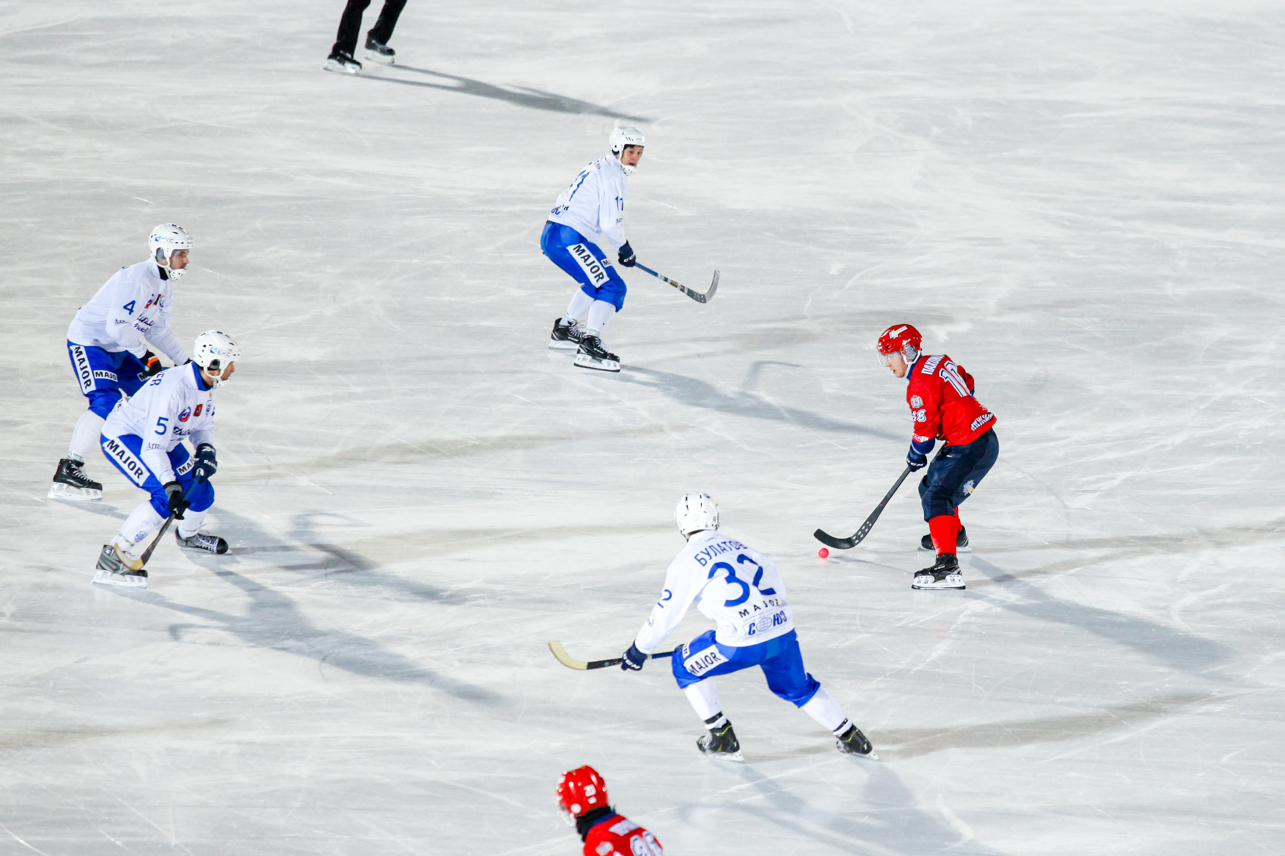 Хоккей. Фотограф Нижний Новгород