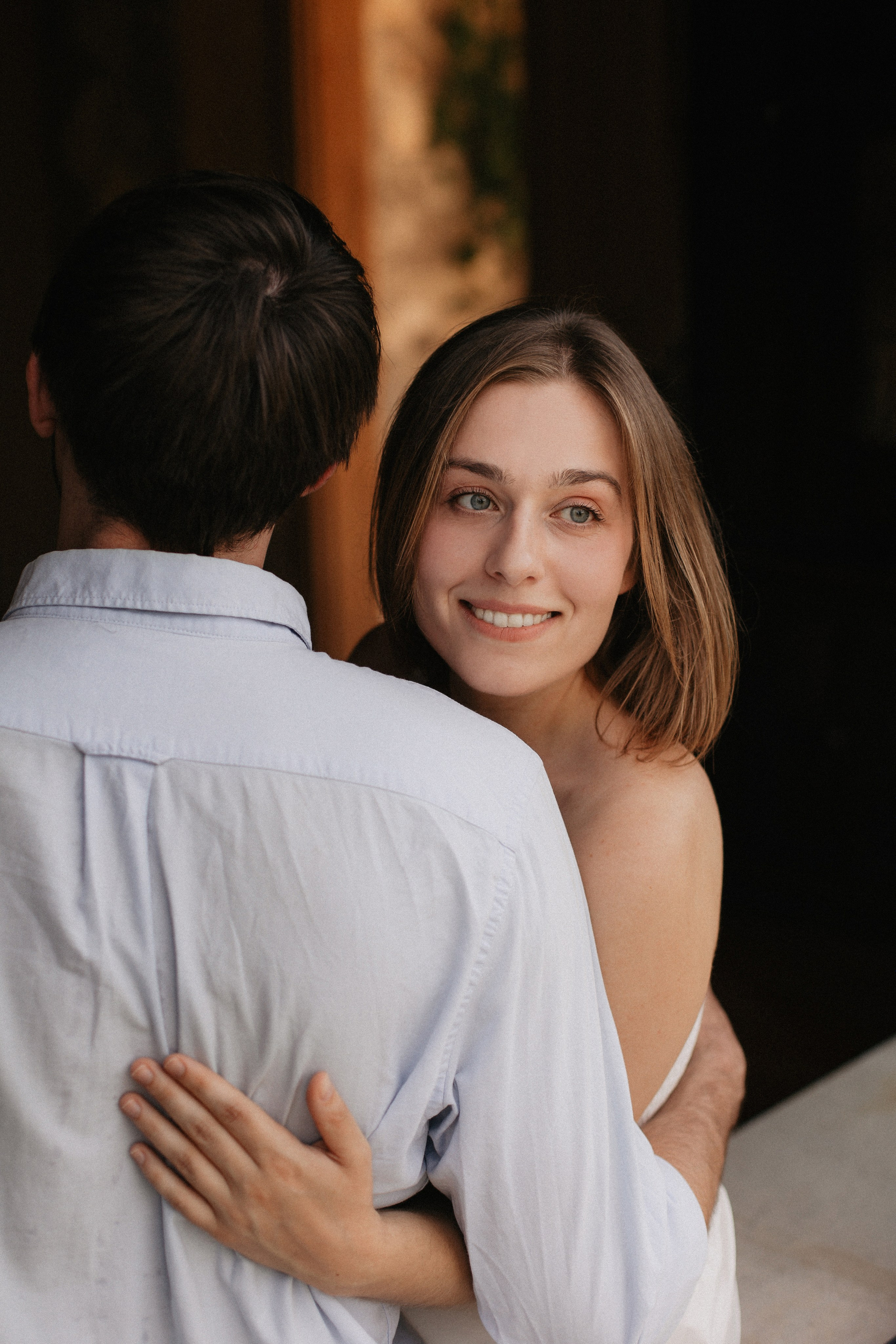 Анна и Николай. Фотограф Екатерина Гюнгор ♡ Фетхие Мармарис Ортаджа