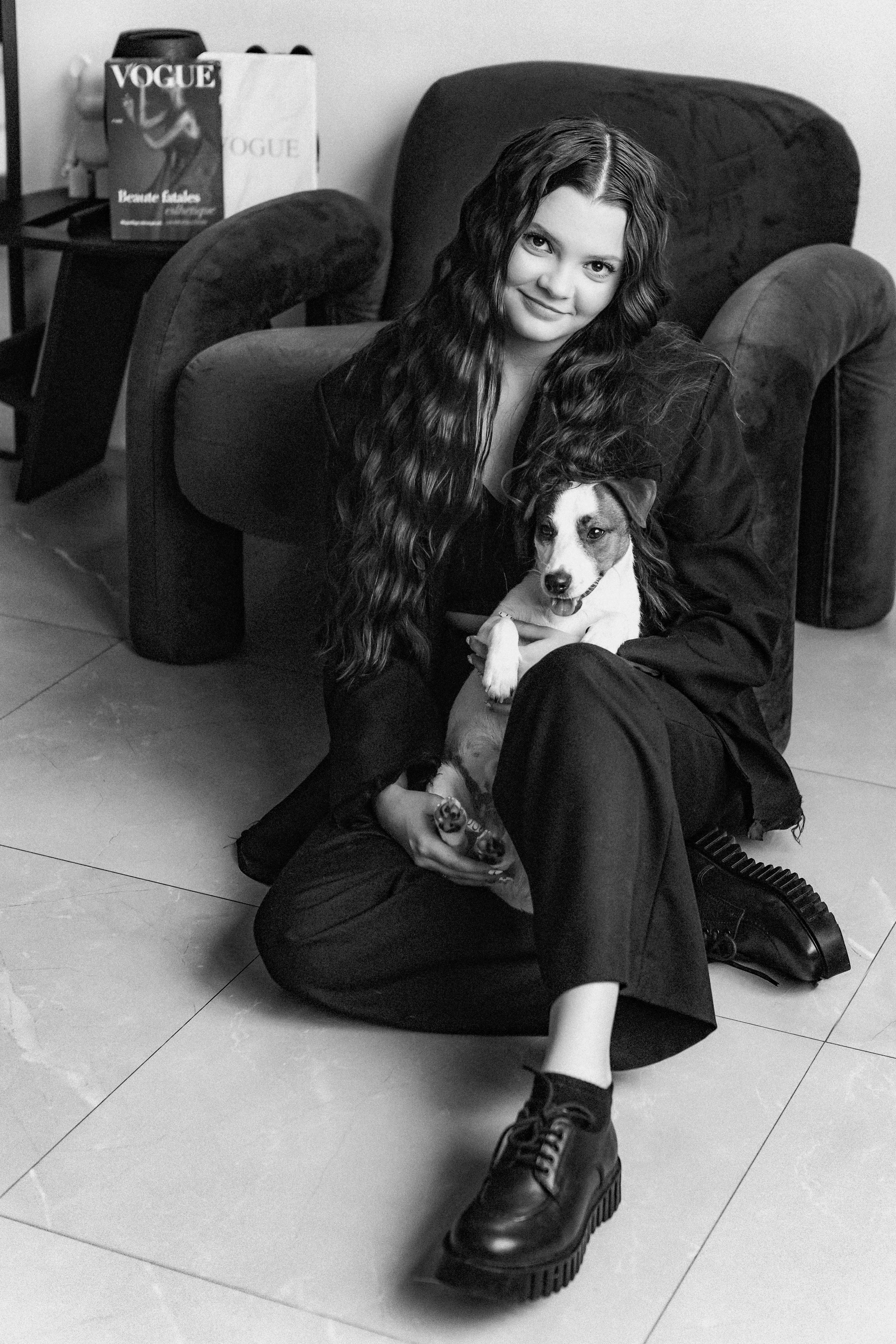 2024.03.24 Танюша, Руслан и Боба. Ирина Бешляга. Фотограф в Москве и по всей России