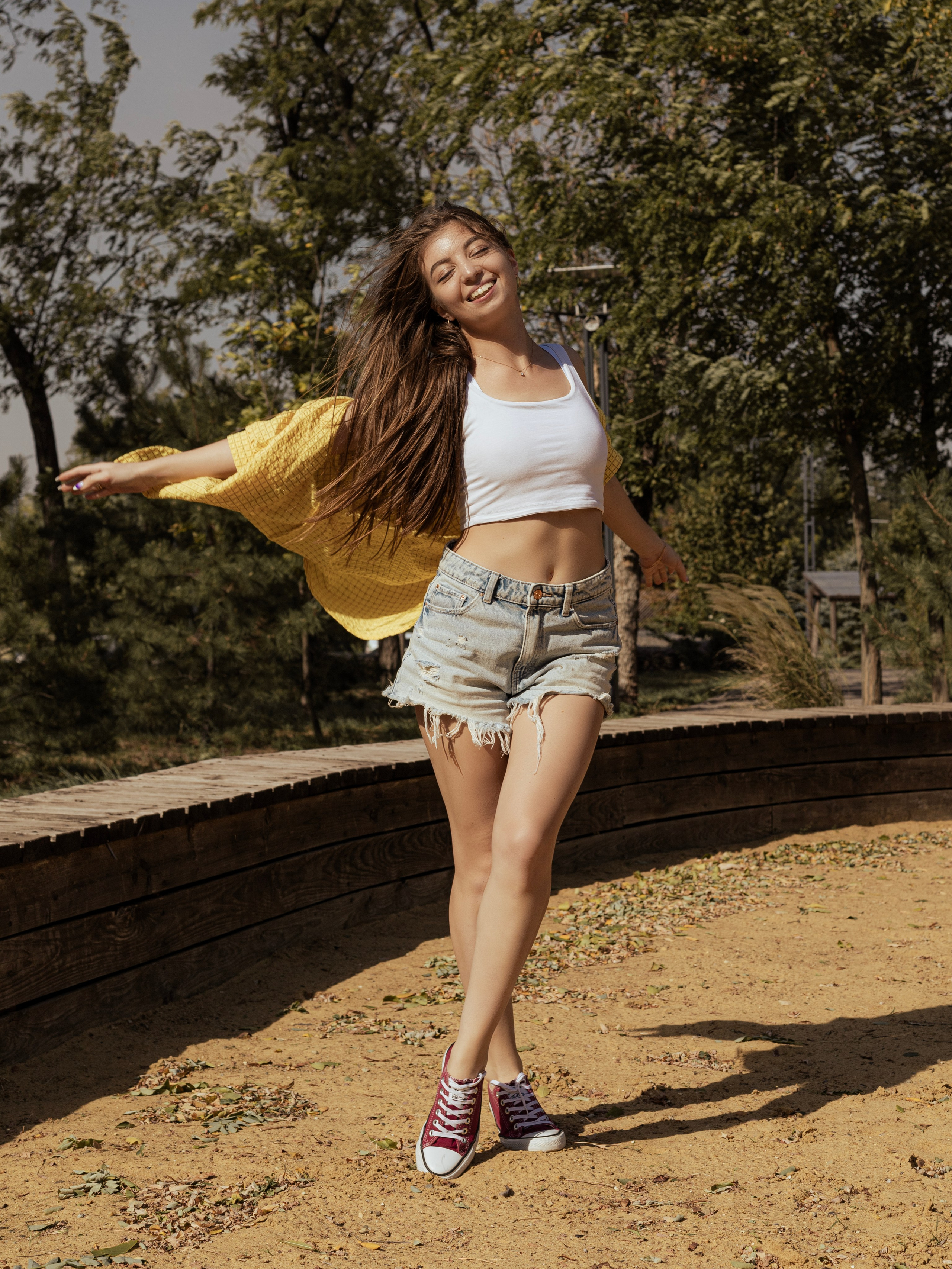 Танюша. Самбекские высоты. Фотограф, Таганрог, Руслан Степущенко