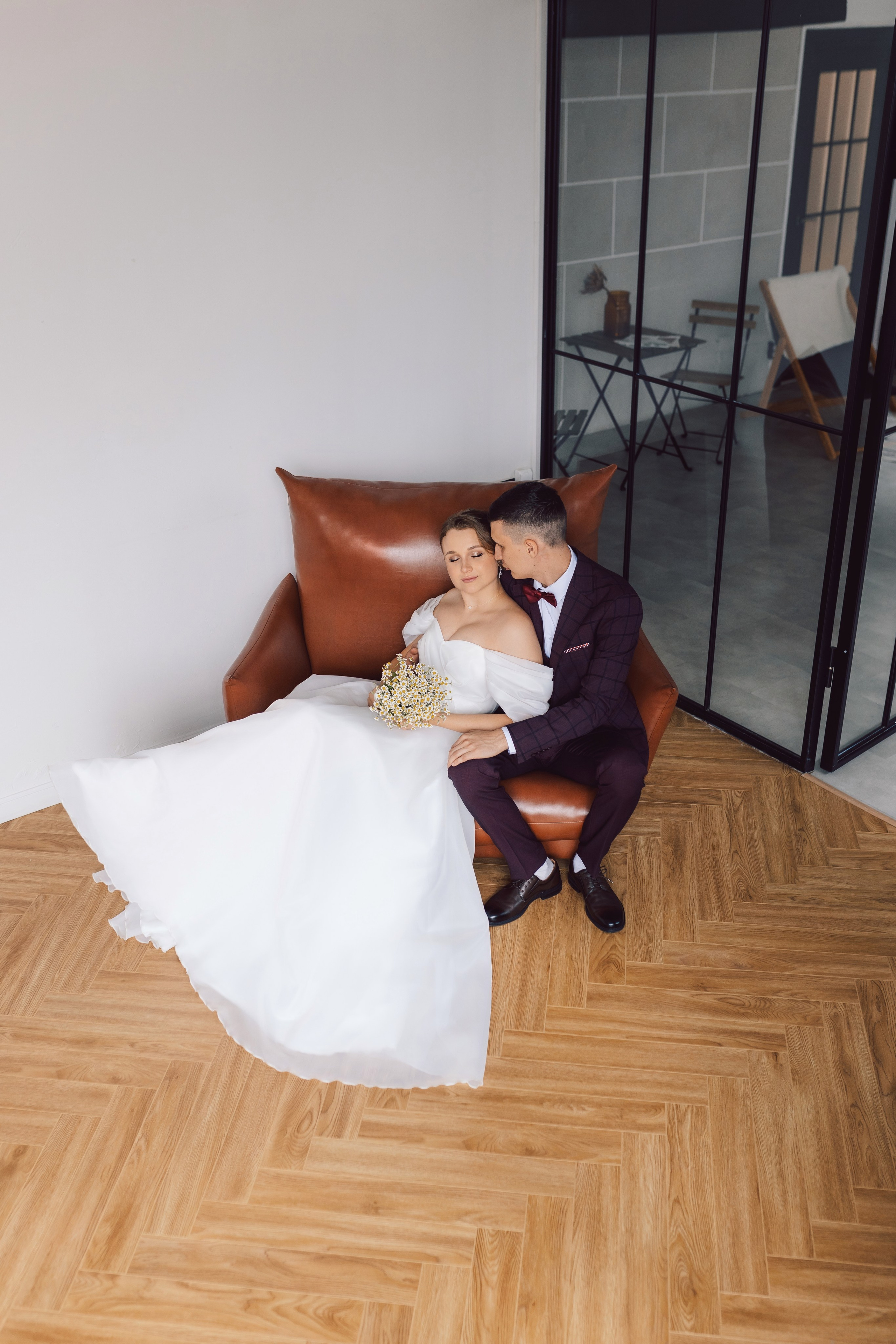 Андрей и Анастасия. Фотограф Красноярск Архипова Алина