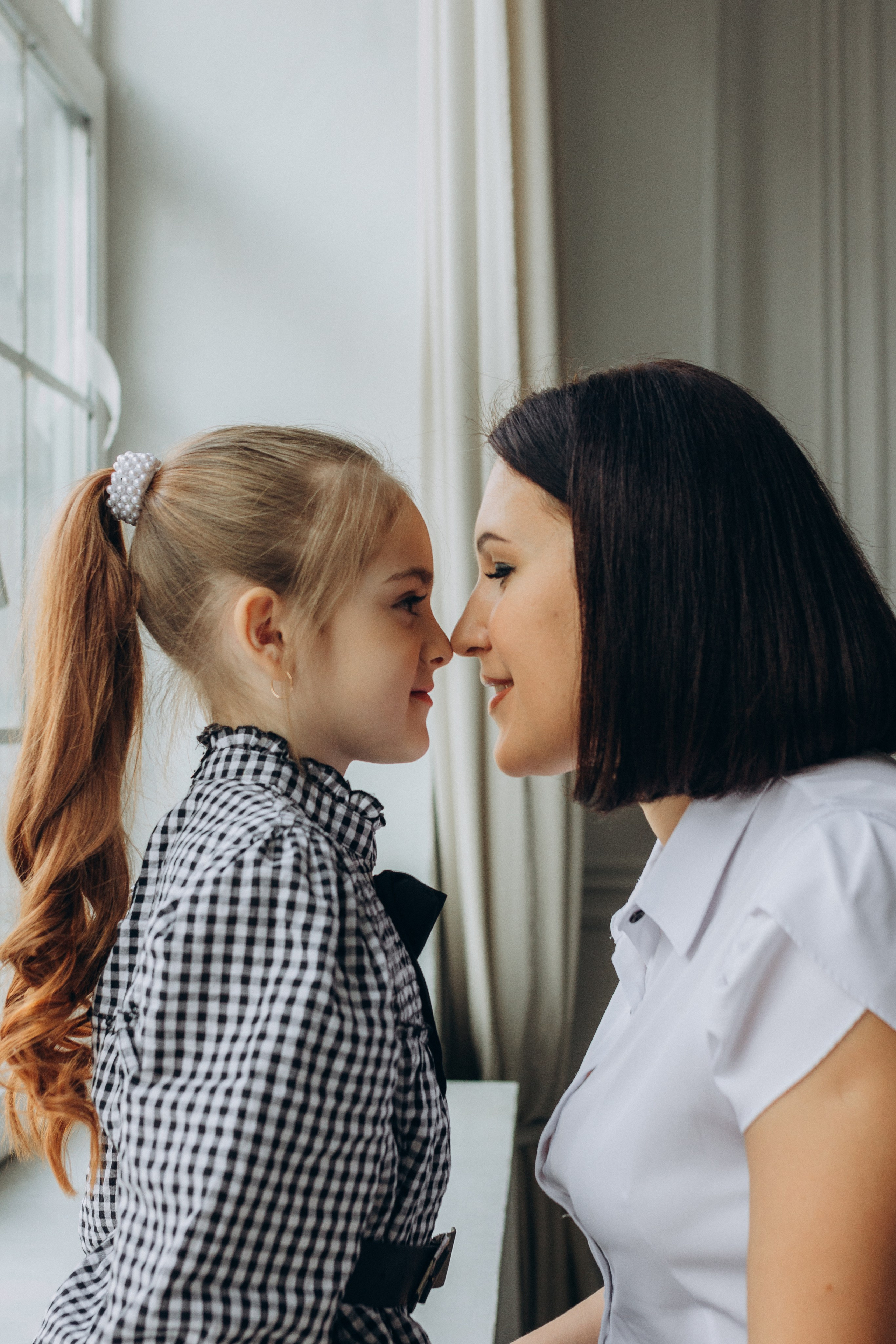 Время мамы и дочки. Фотограф Красноярск Архипова Алина
