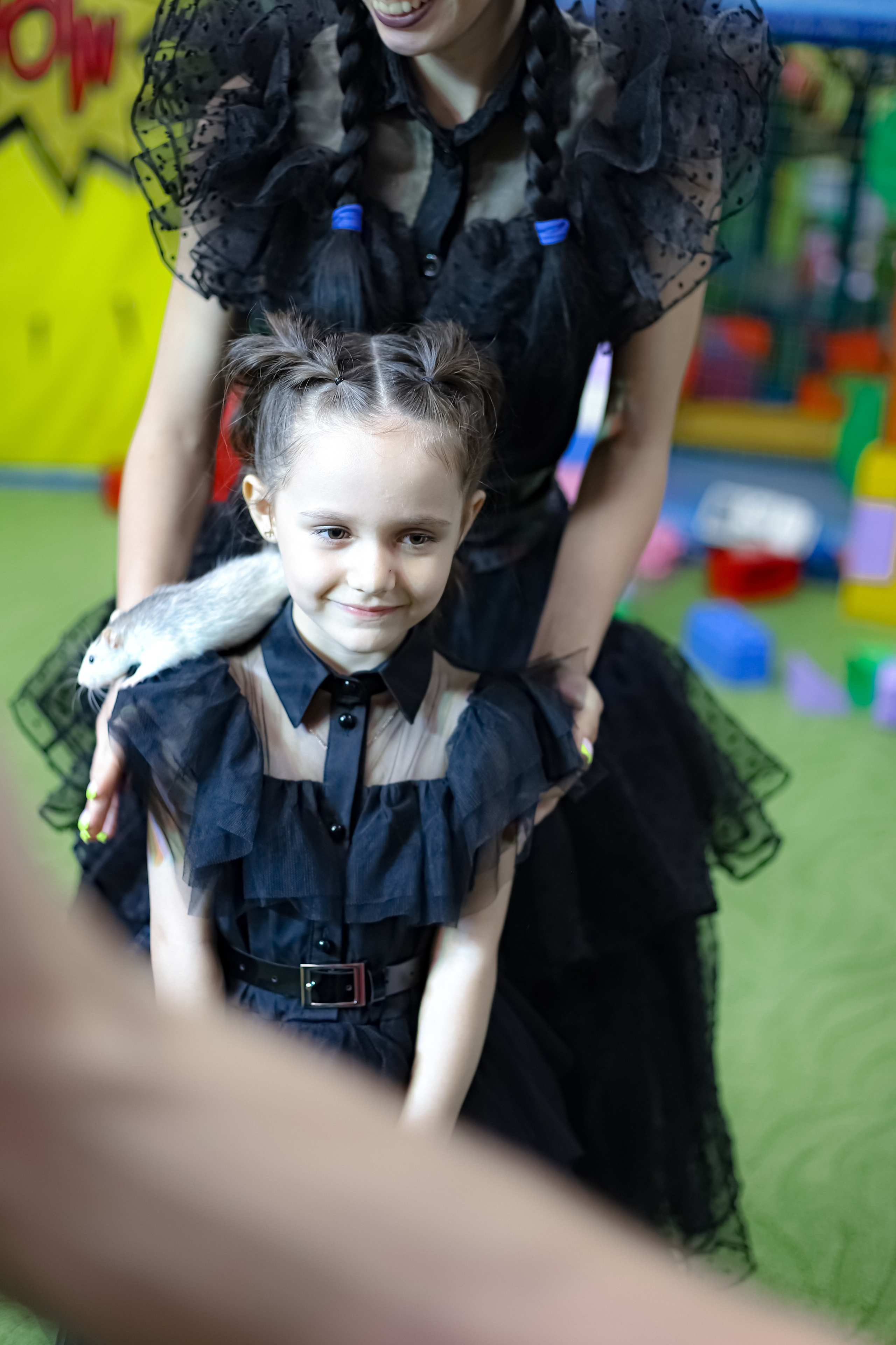 POLINA 5 YEARS. Photokarish