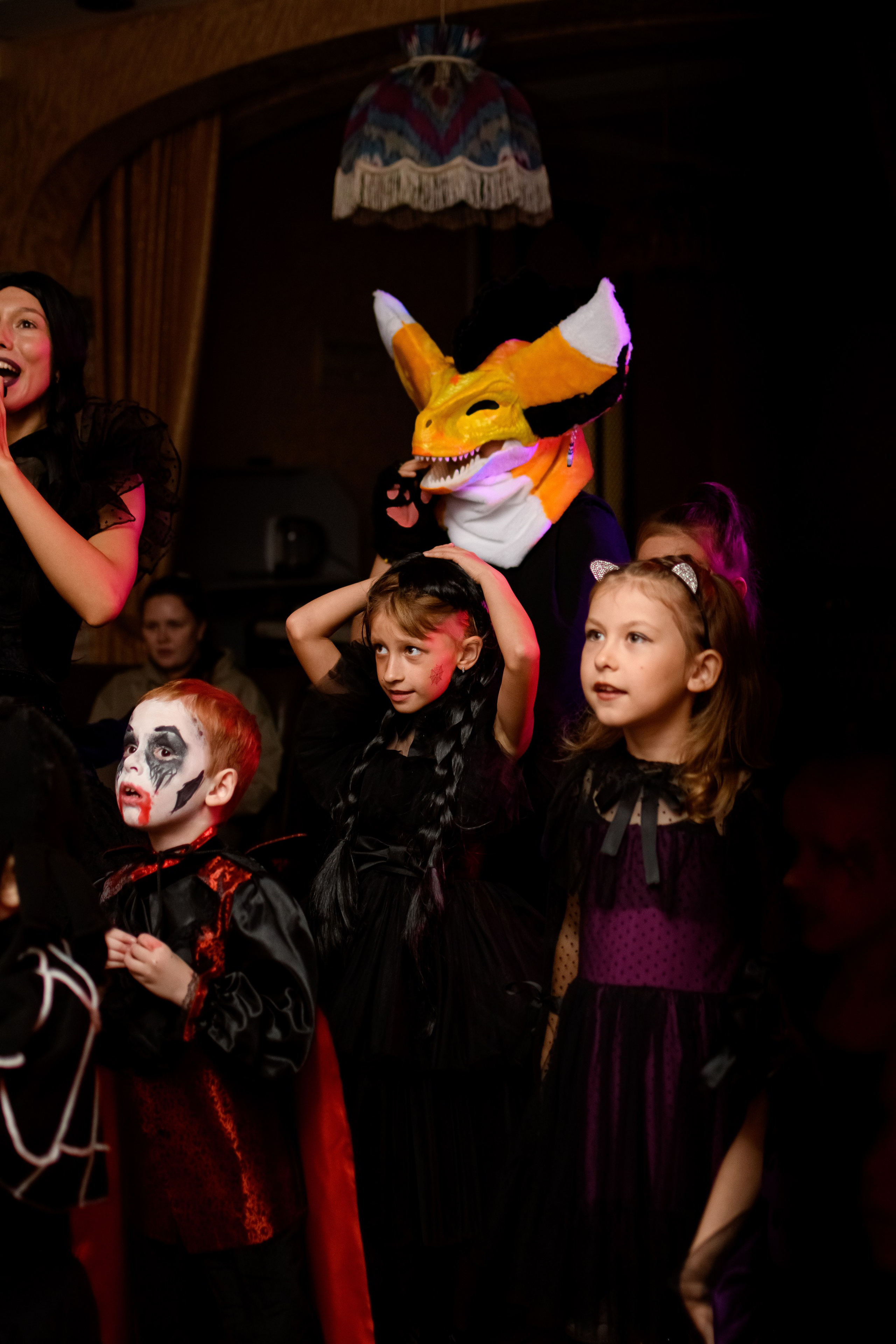 HALLOWEEN. Photokarish