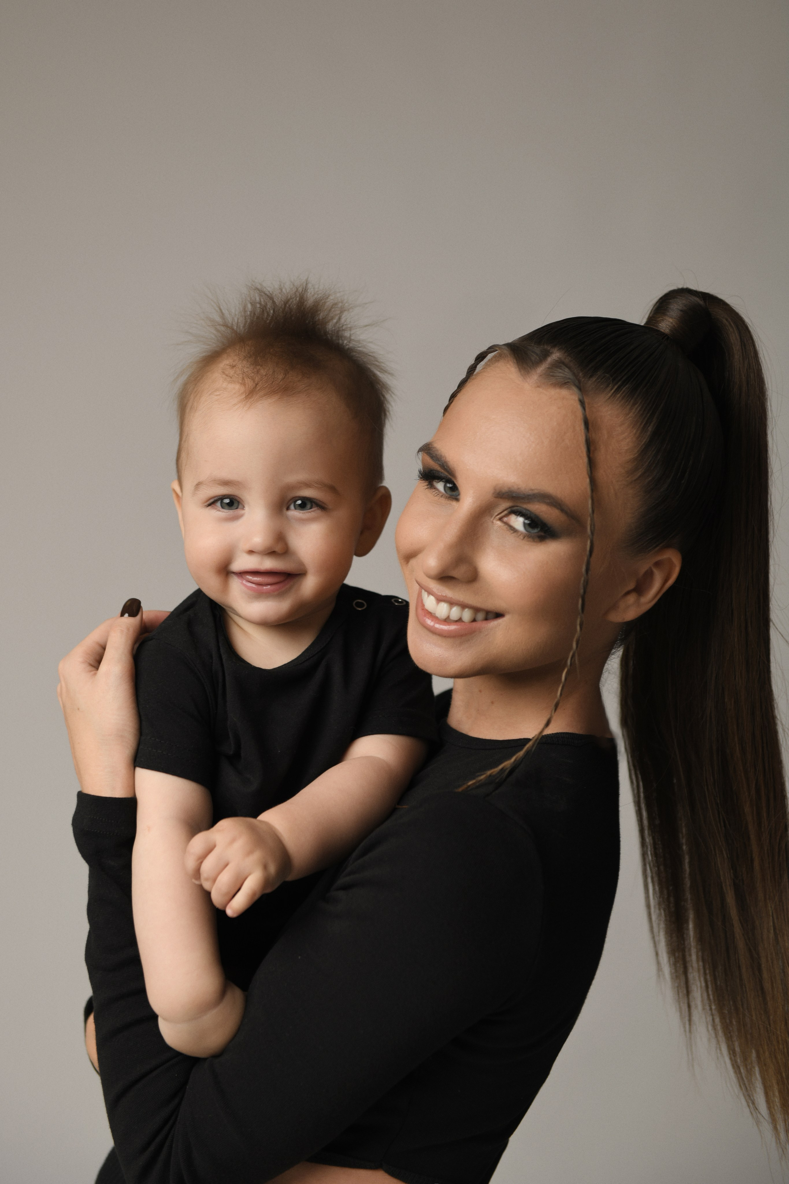 7-12 месяцев. Фотограф новорожденных, беременных и детей до года Татьяна Николаева В