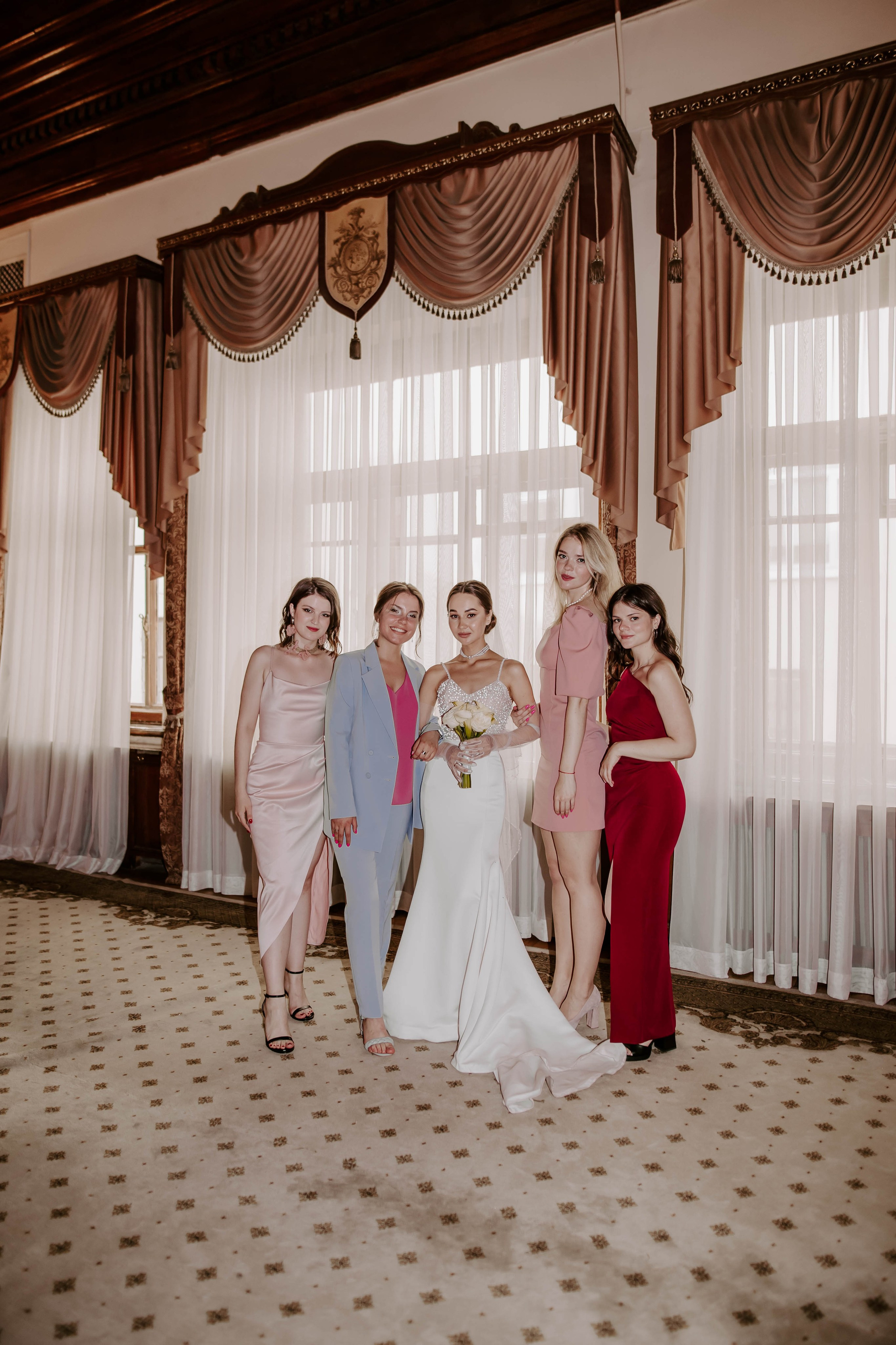 Юлия и Алексей. Фотограф Veronika Potaseva