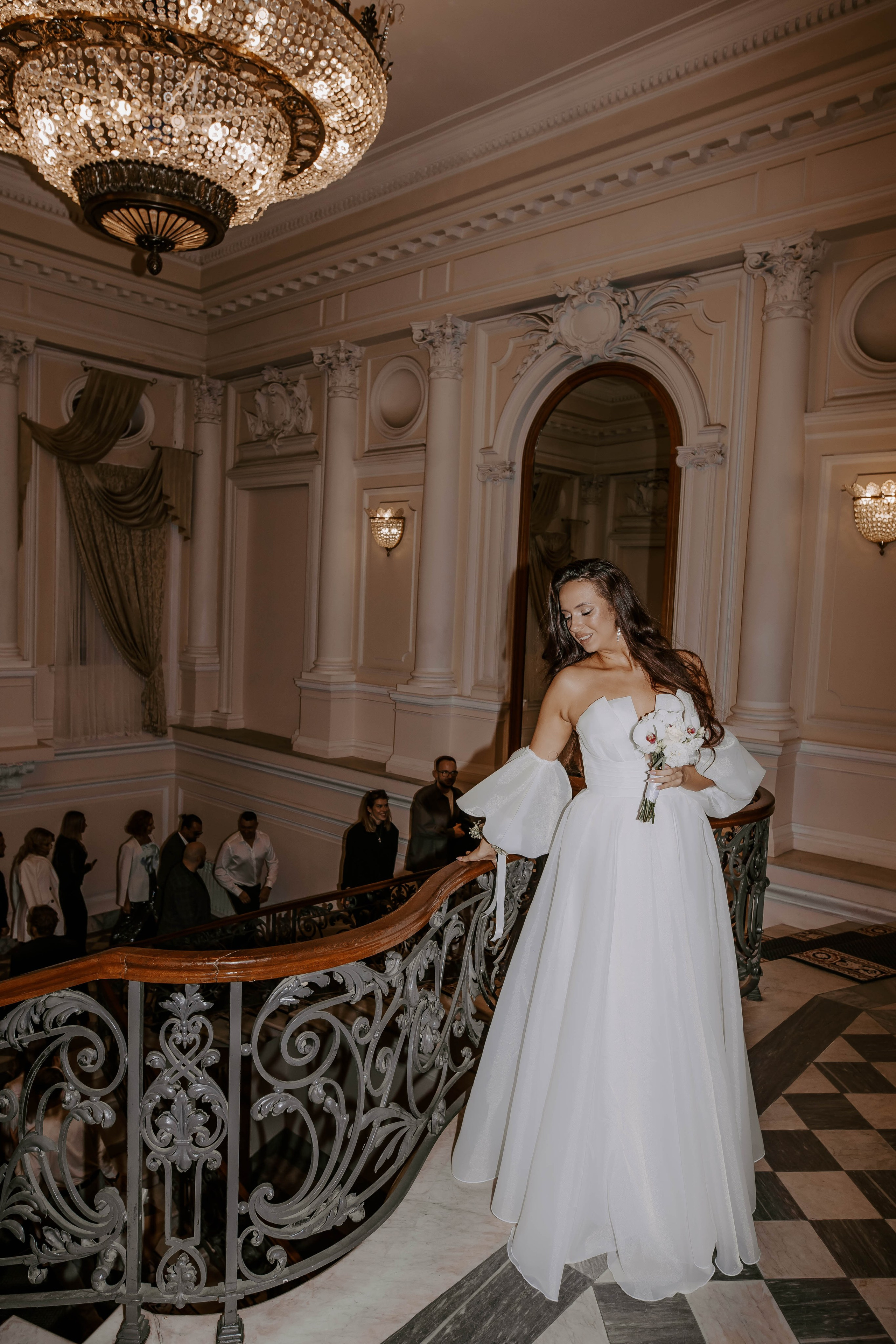 Елена и Евгений. Фотограф Veronika Potaseva