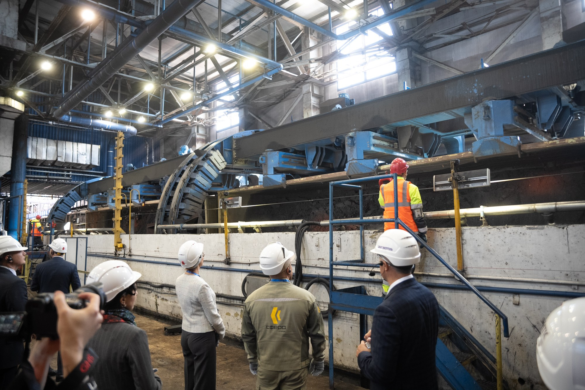 Дальтрансуголь. Фотограф в Хабаровске Швендых Рудольф