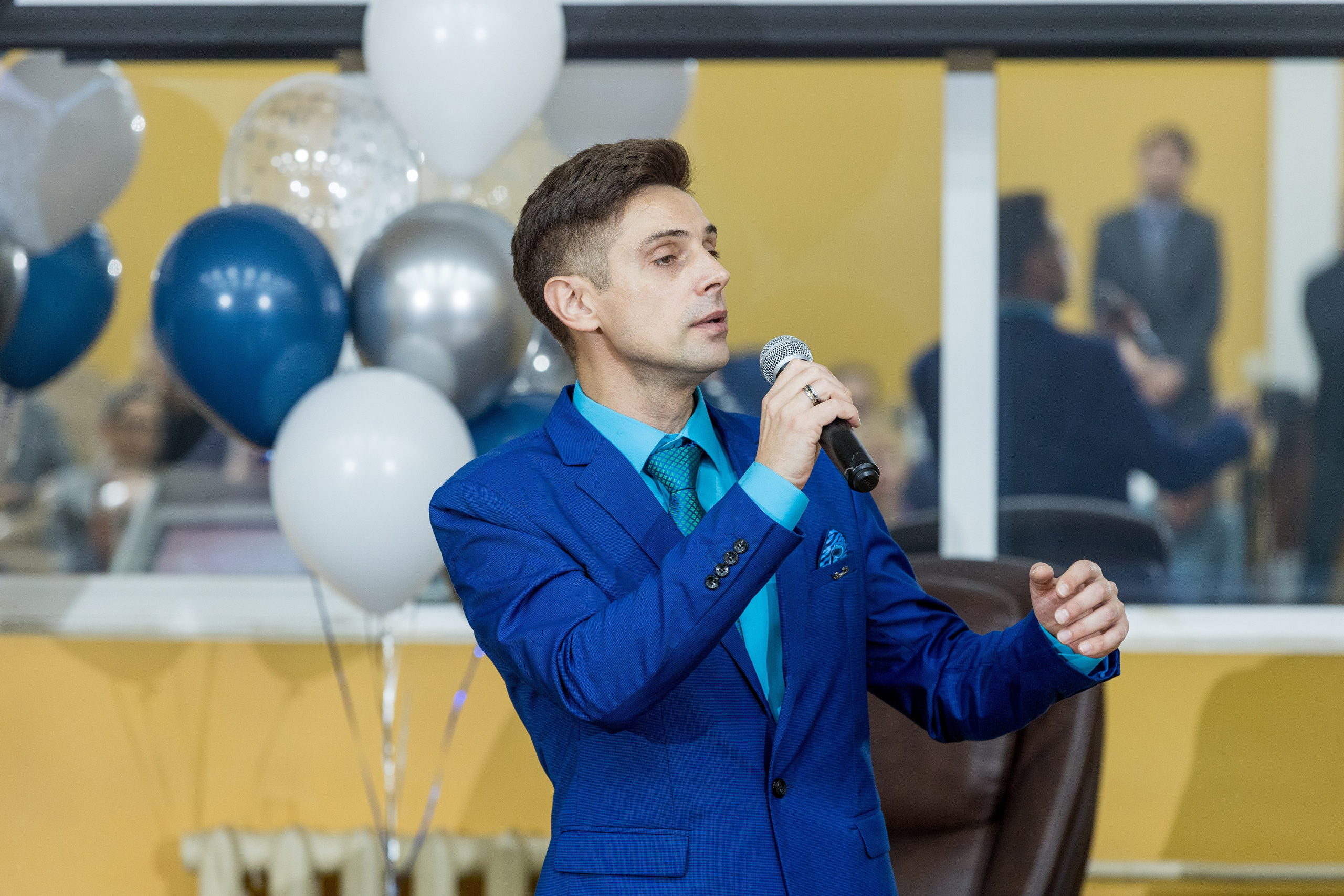 ЮрФак — 105 лет. Владислав Волков | Фотография и видеосъемка в Воронеже