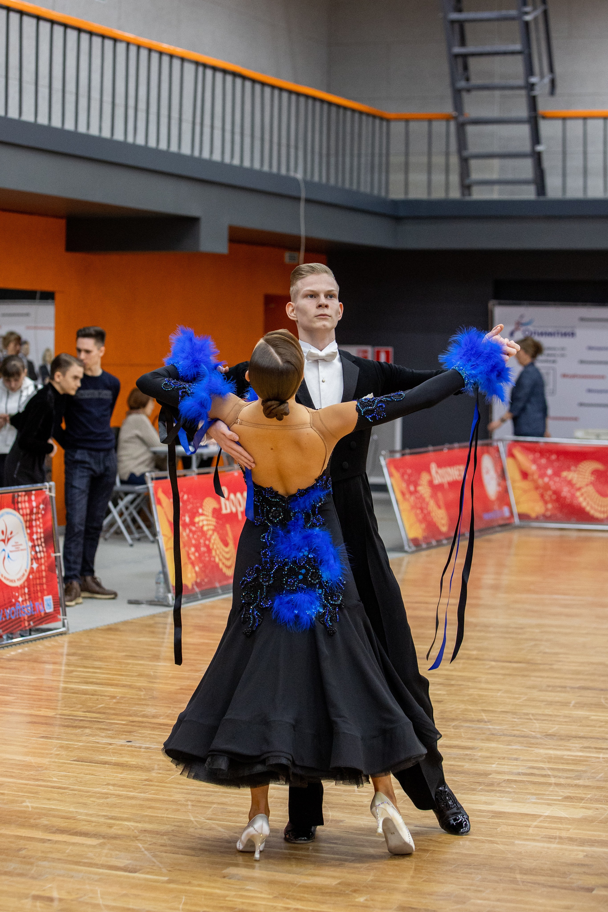 Спортивные Бальные танцы. Владислав Волков | Фотография и видеосъемка в Воронеже