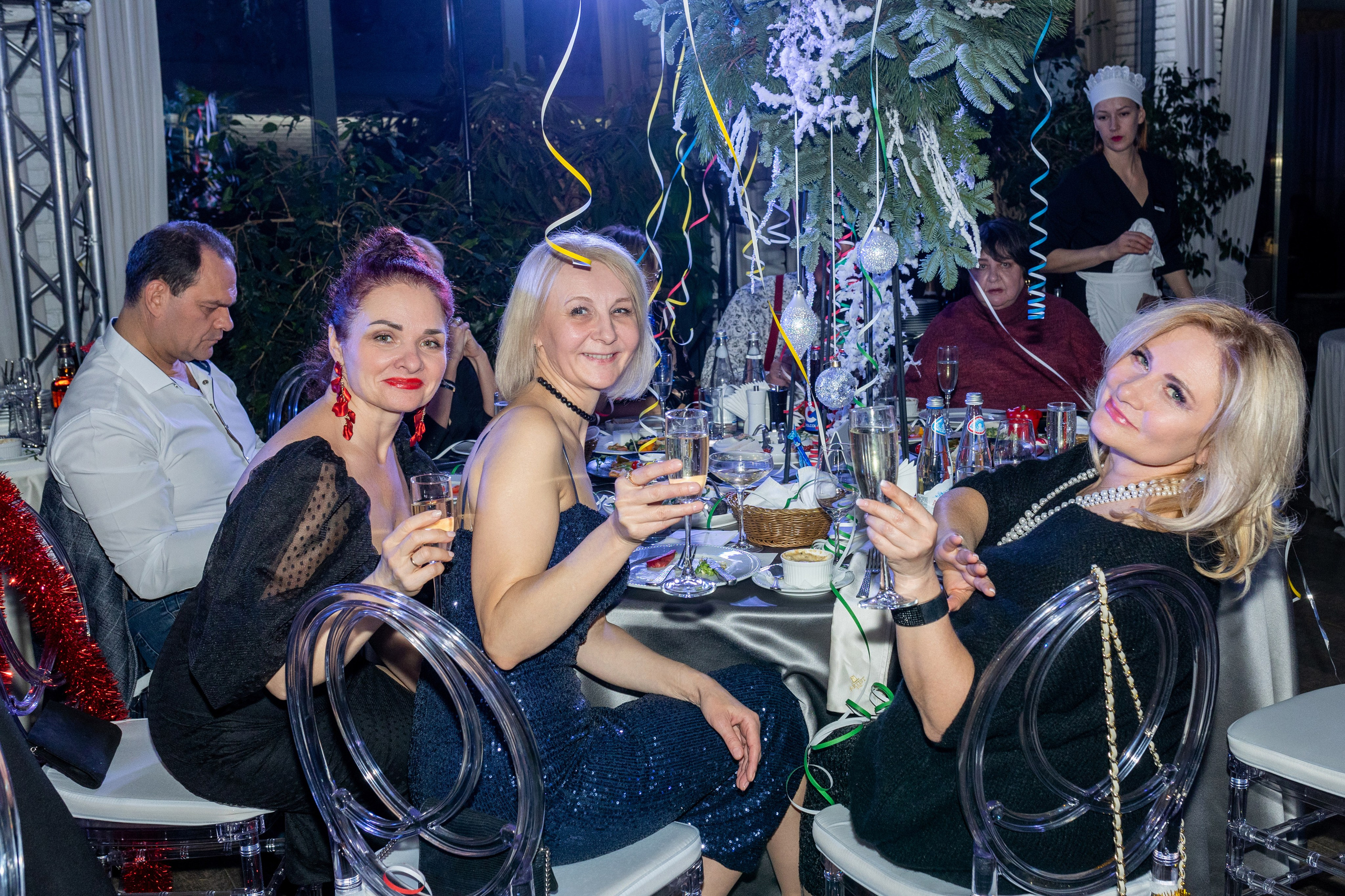 Новогодний корпоратив. Владислав Волков | Фотография и видеосъемка в Воронеже