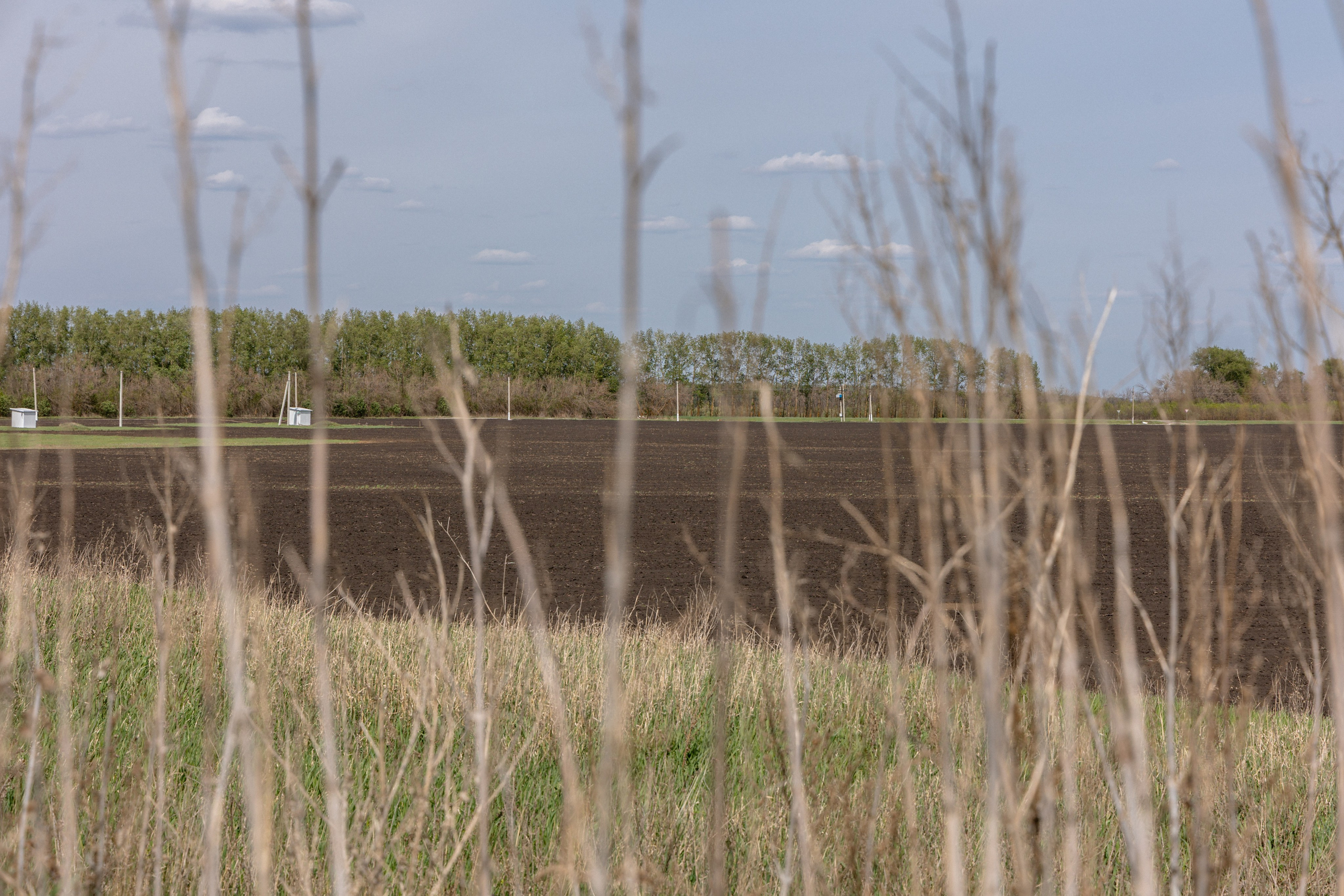 Земельный участок с объектами на нём. Владислав Волков | Фотография и видеосъемка в Воронеже