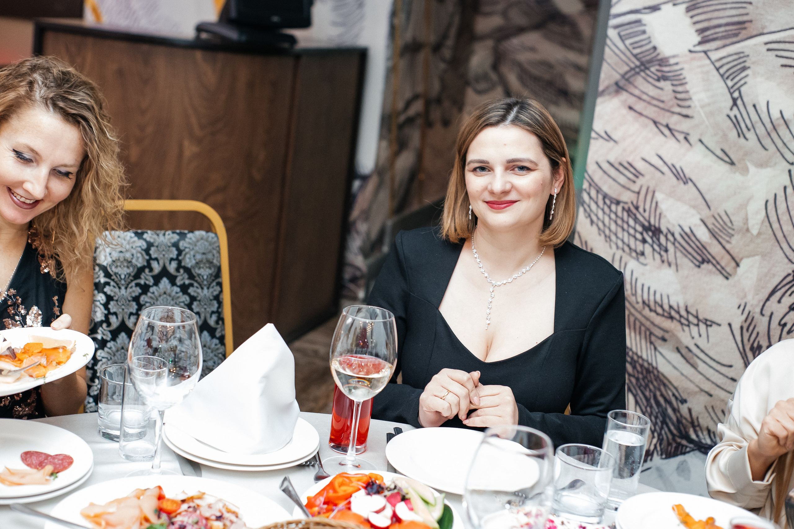 Новогодний корпоратив. Фотограф в Иркутске