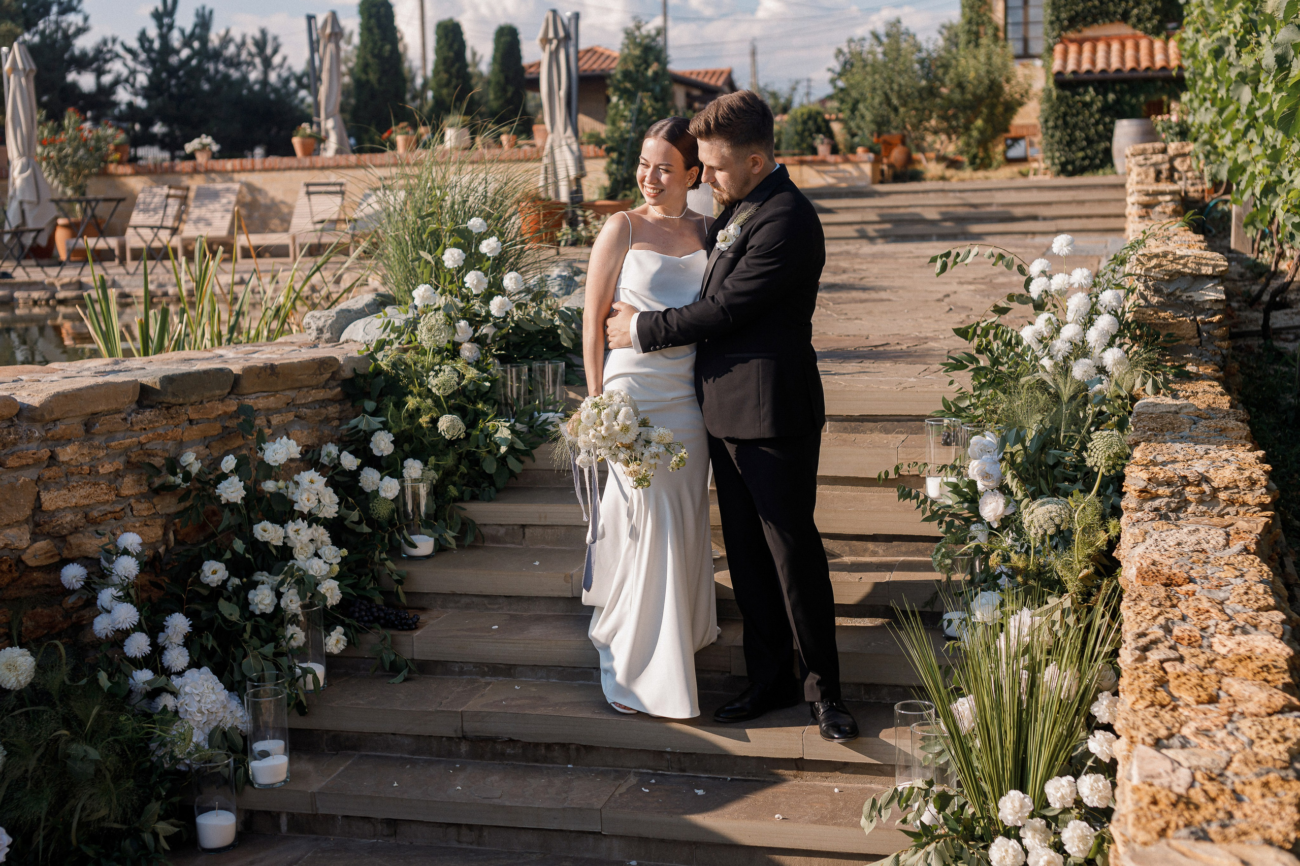 Антон и Мария. Свадебный и семейный фотограф в Ростове-на-Дону Анастасия Арестова
