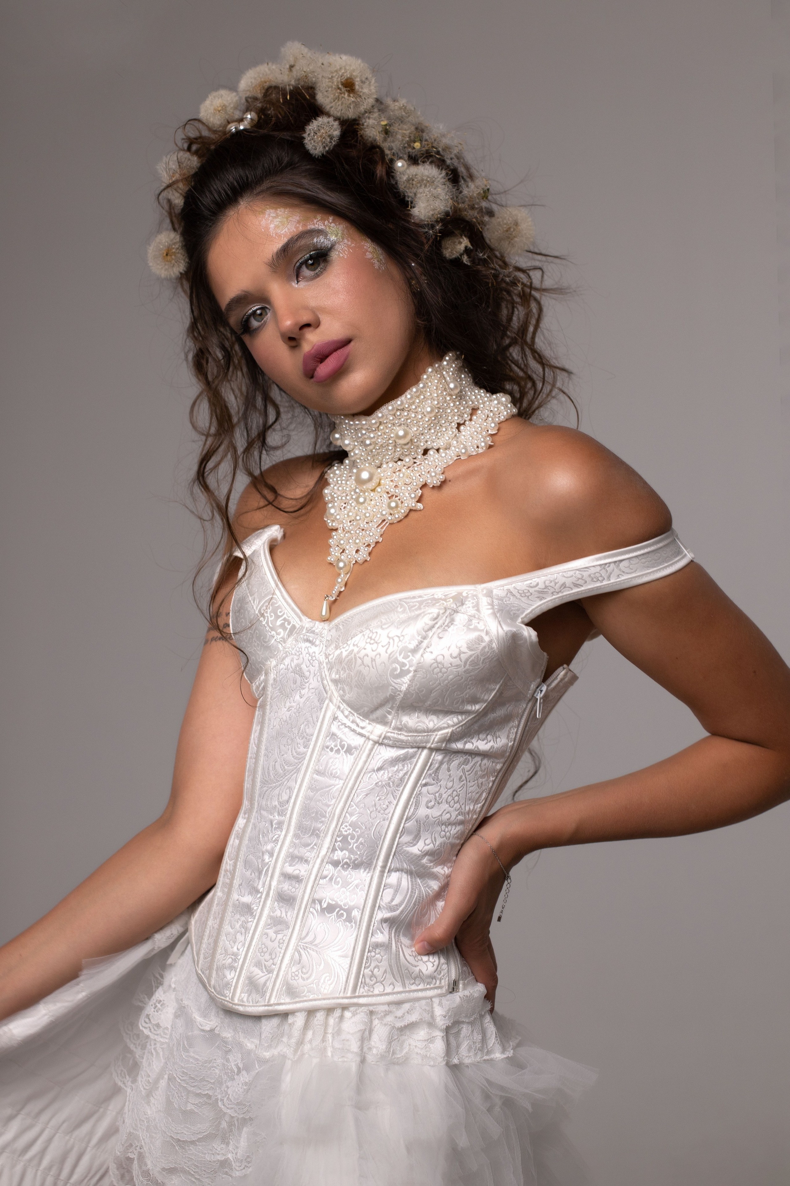 Фотопроект «Лилия». Женский и портретный фотограф Мила Прошина. Краснодаар