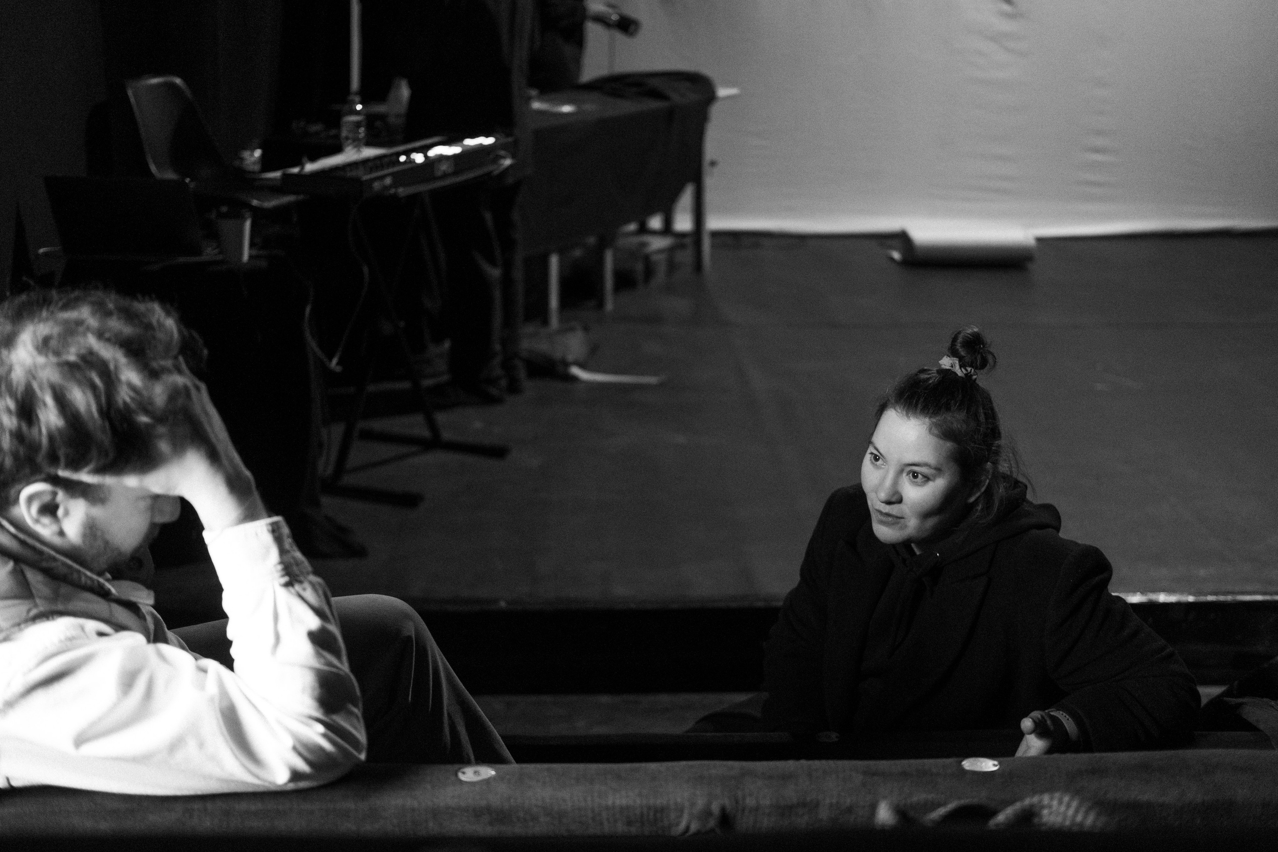 Спектакль 38. Тбилиси. Photographer Tbilisi