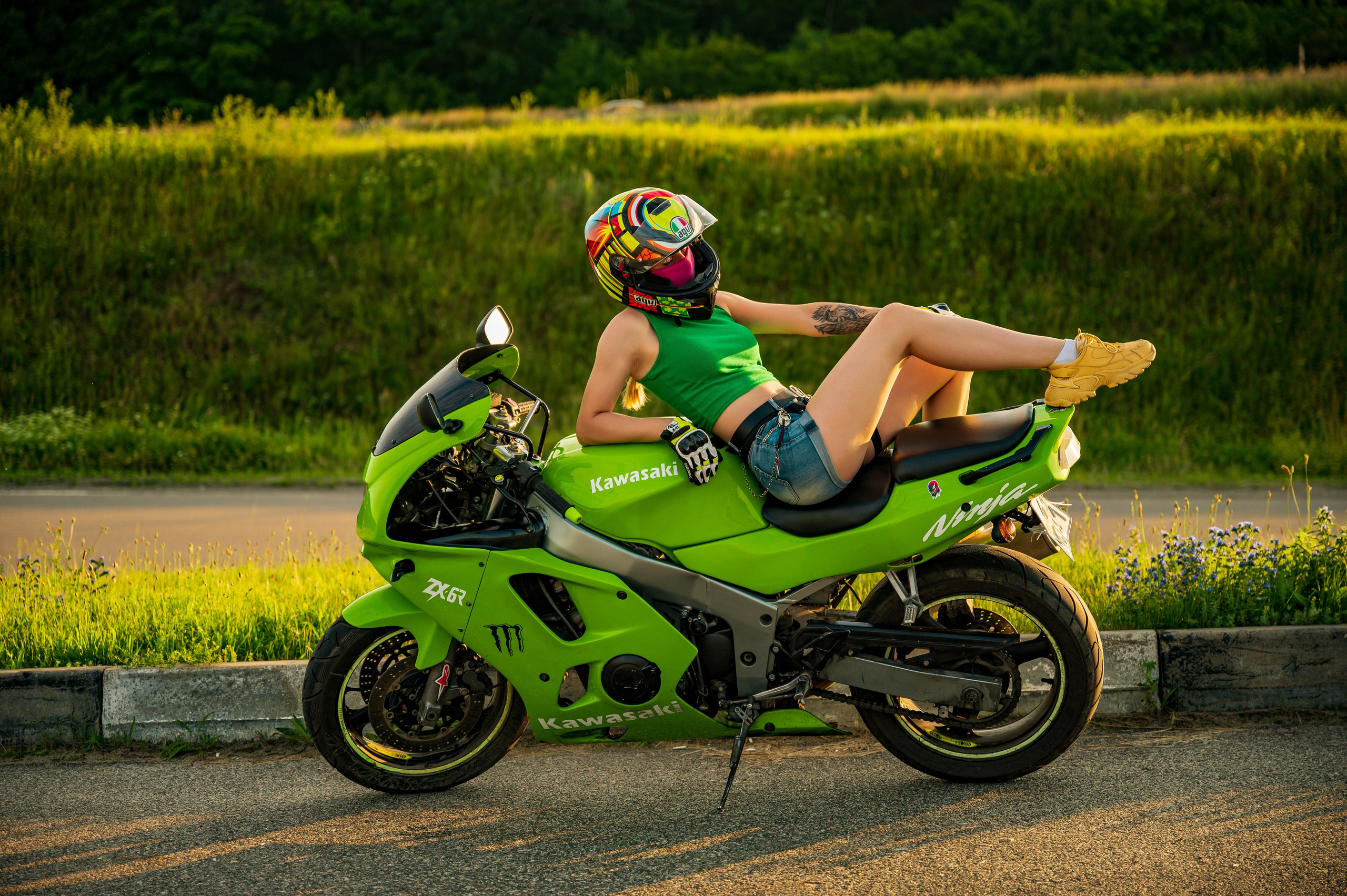 Алена. Bazarkom-photo.ru Фотограф Виктор Оськин в Старом Осколе