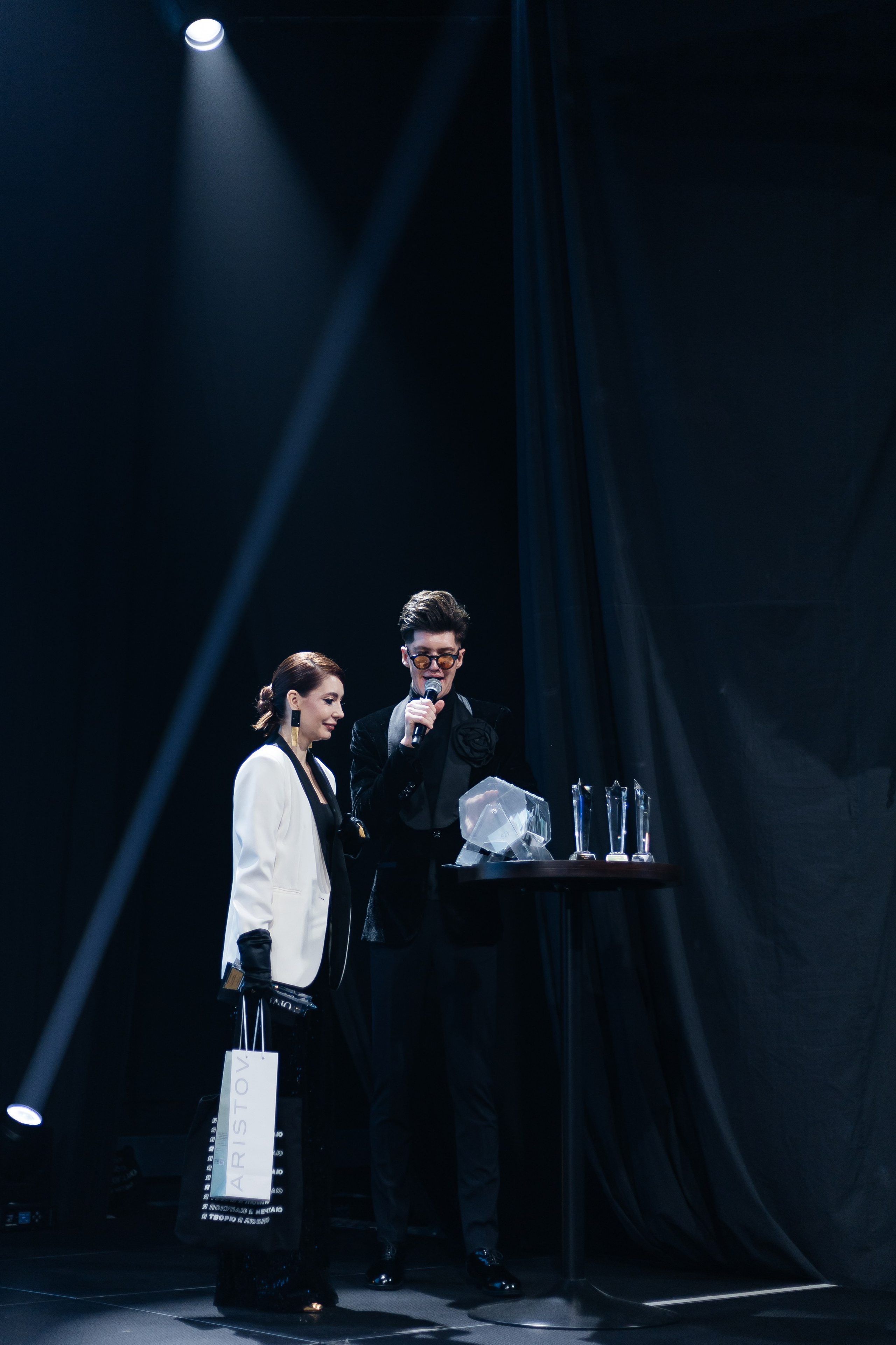 Церемония Shopping года 2024 в Ростове. Репортажный фотограф в городе Ростов-на-Дону Даниил Молодовский