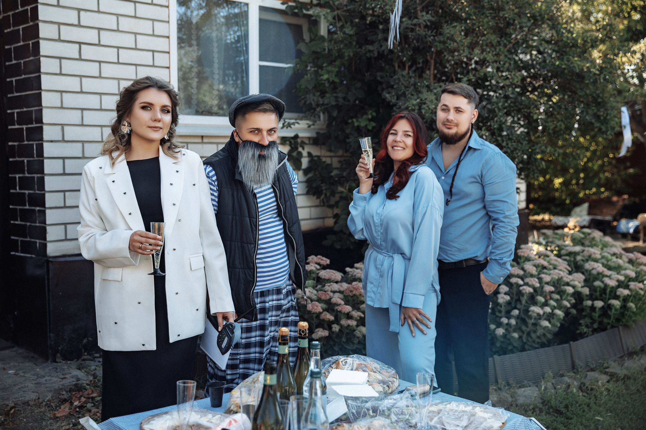 Анонс свадьбы Оля и Виталий. Свадебный фотограф в Воронеже Денис Коровин