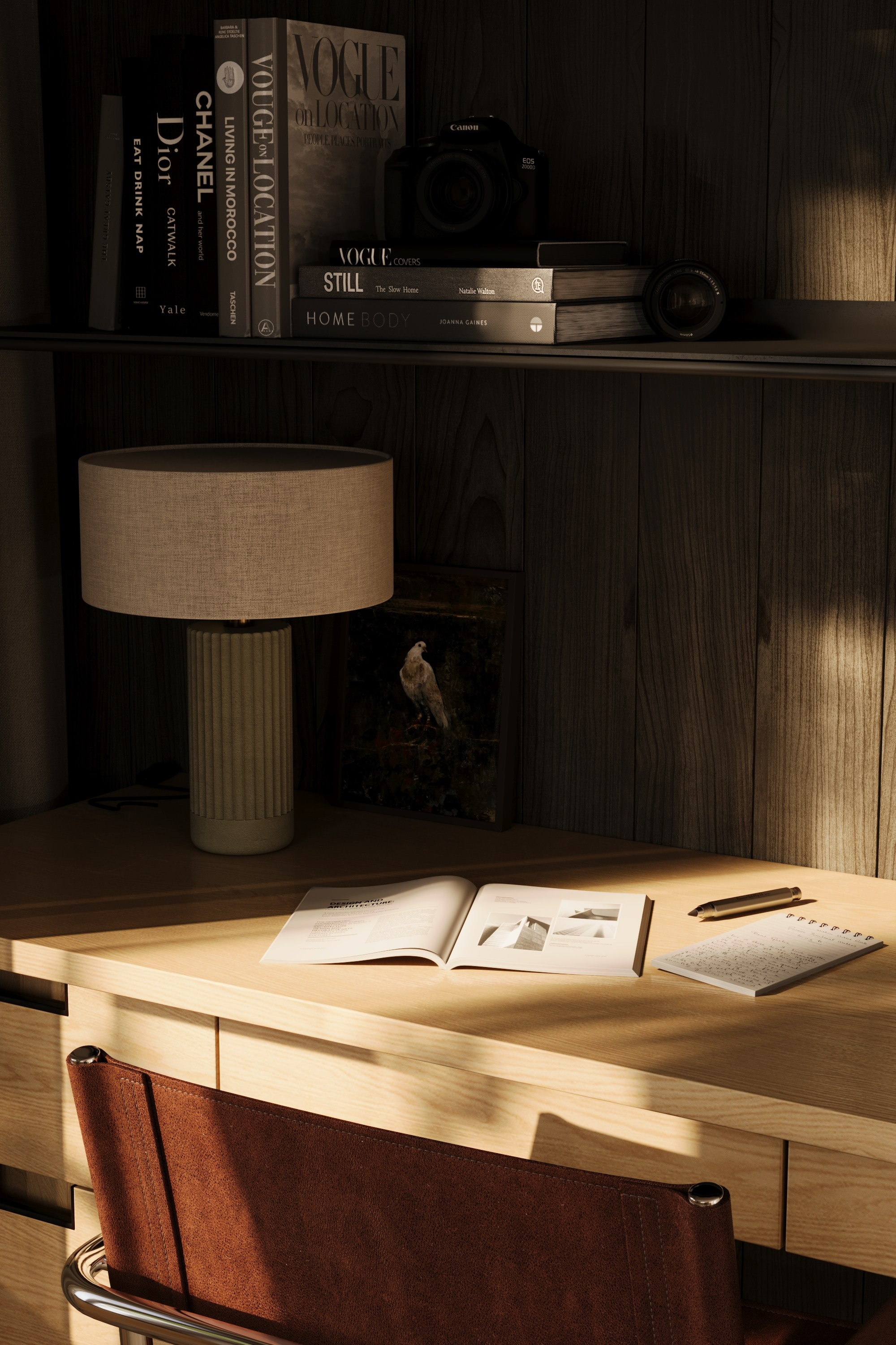 дизайн загородного дома, современный стиль, архитектура, дизайн кабинета, уютный минимализм, природные материалы 