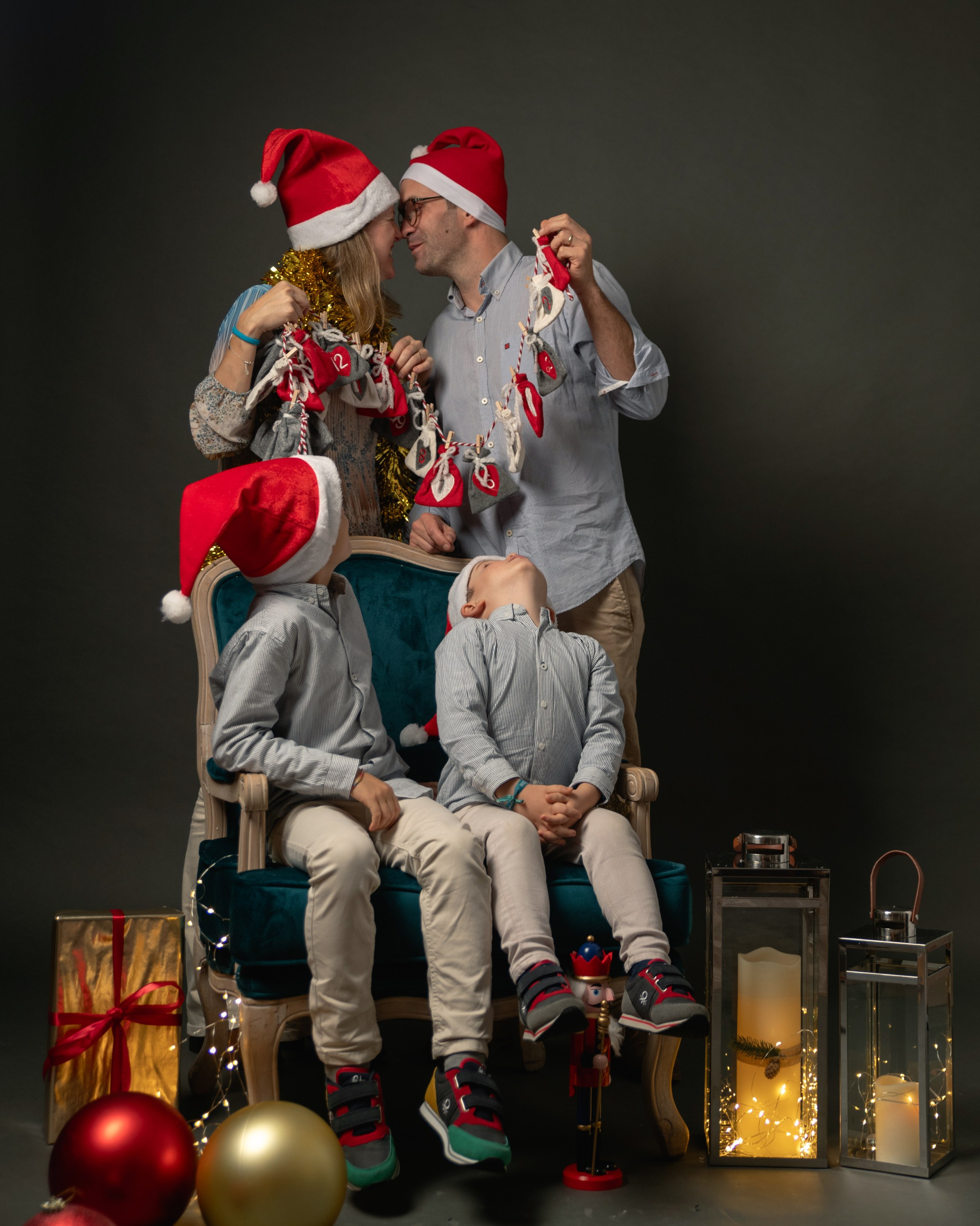 FAMILY Of ANTONIETA. Anastasiia Antoniuk portrait, family and couple photographer, Portugal