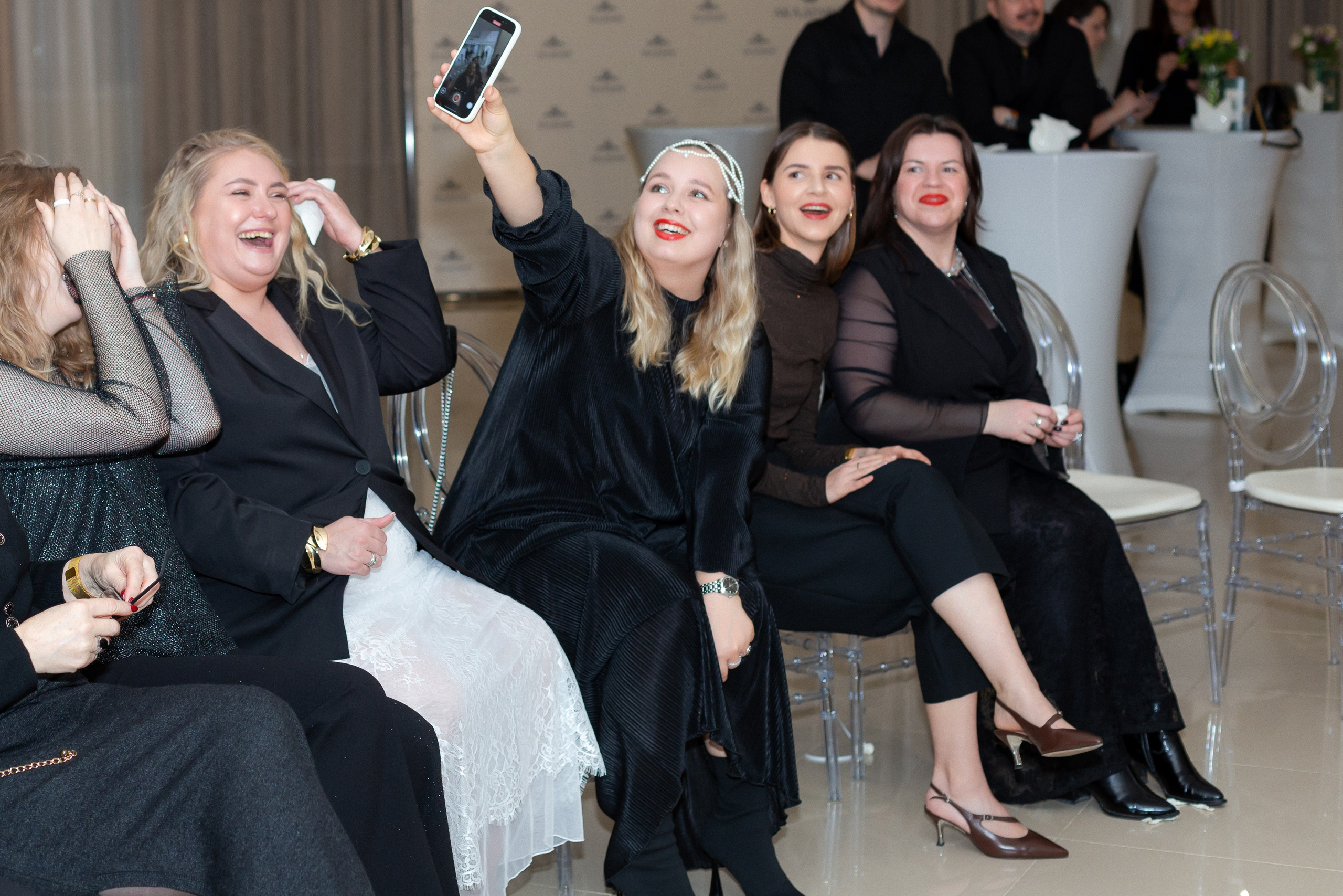 Вечеринка Психо Пати. Ирина Квасова | Фотограф в стиле VOGUE | Тюмень