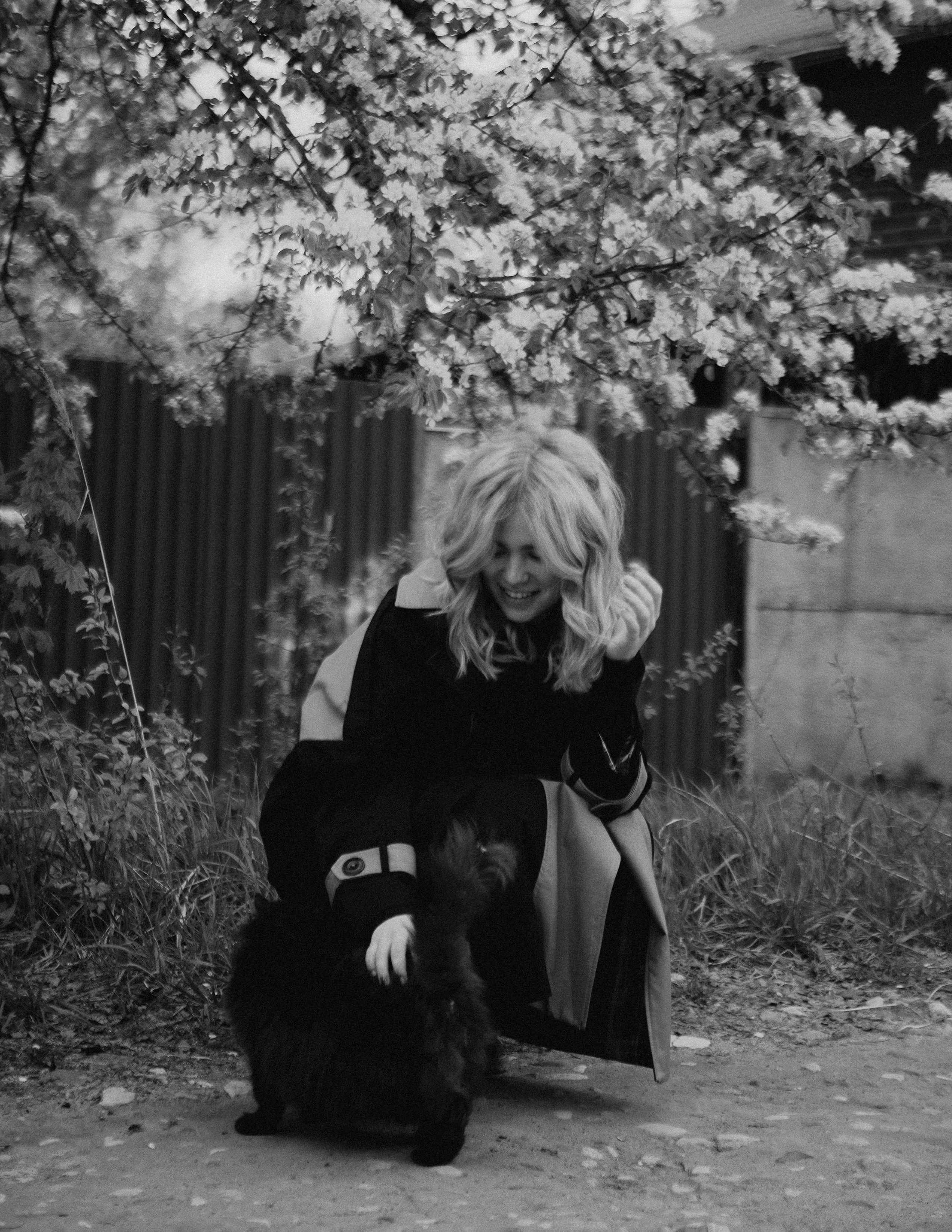 Весенняя фотопрогулка. Портретный фотограф в Иванове Ольга Гуральник