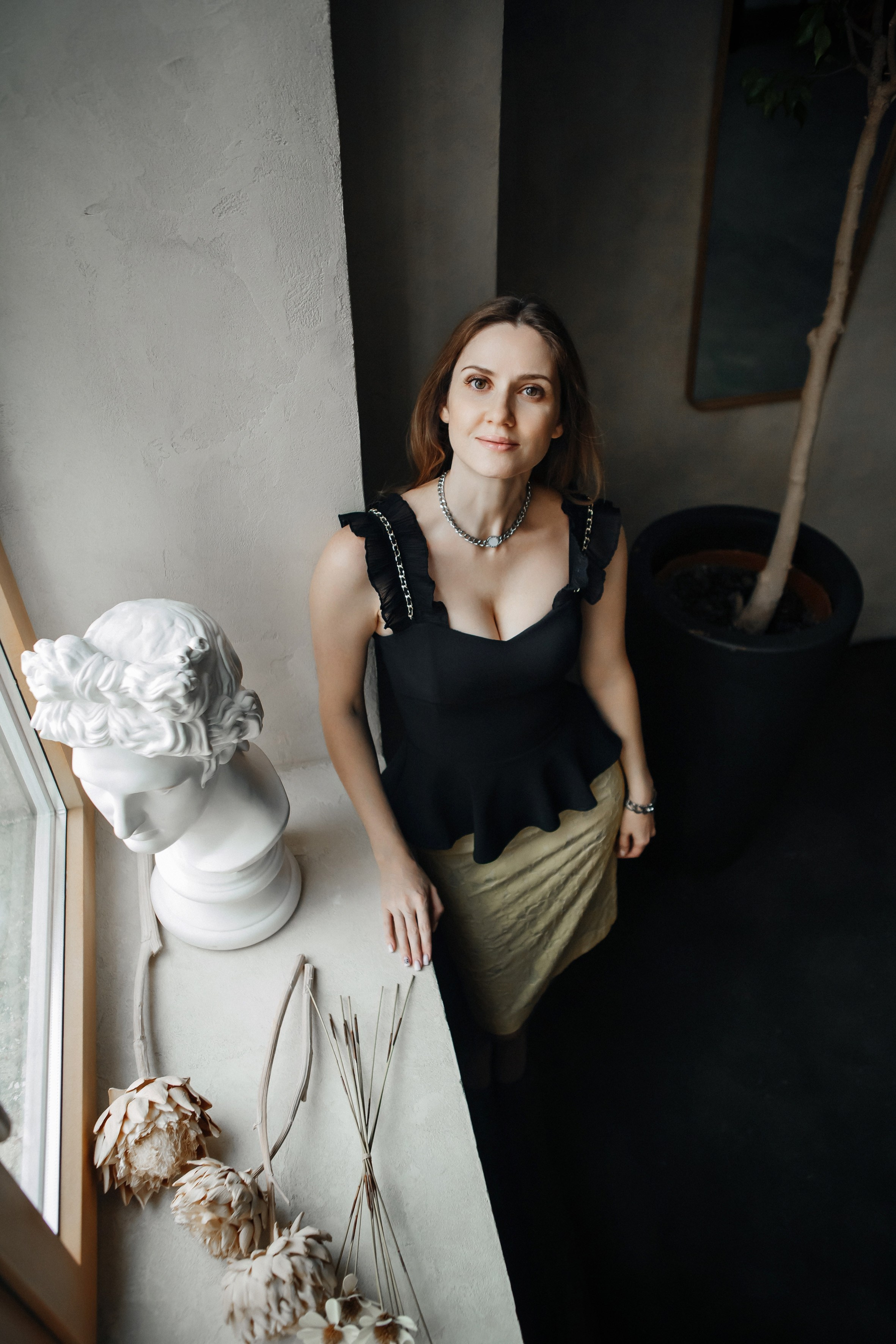 Елена. Свадебный и портретный Фотограф в Липецке Дмитрий Котюков