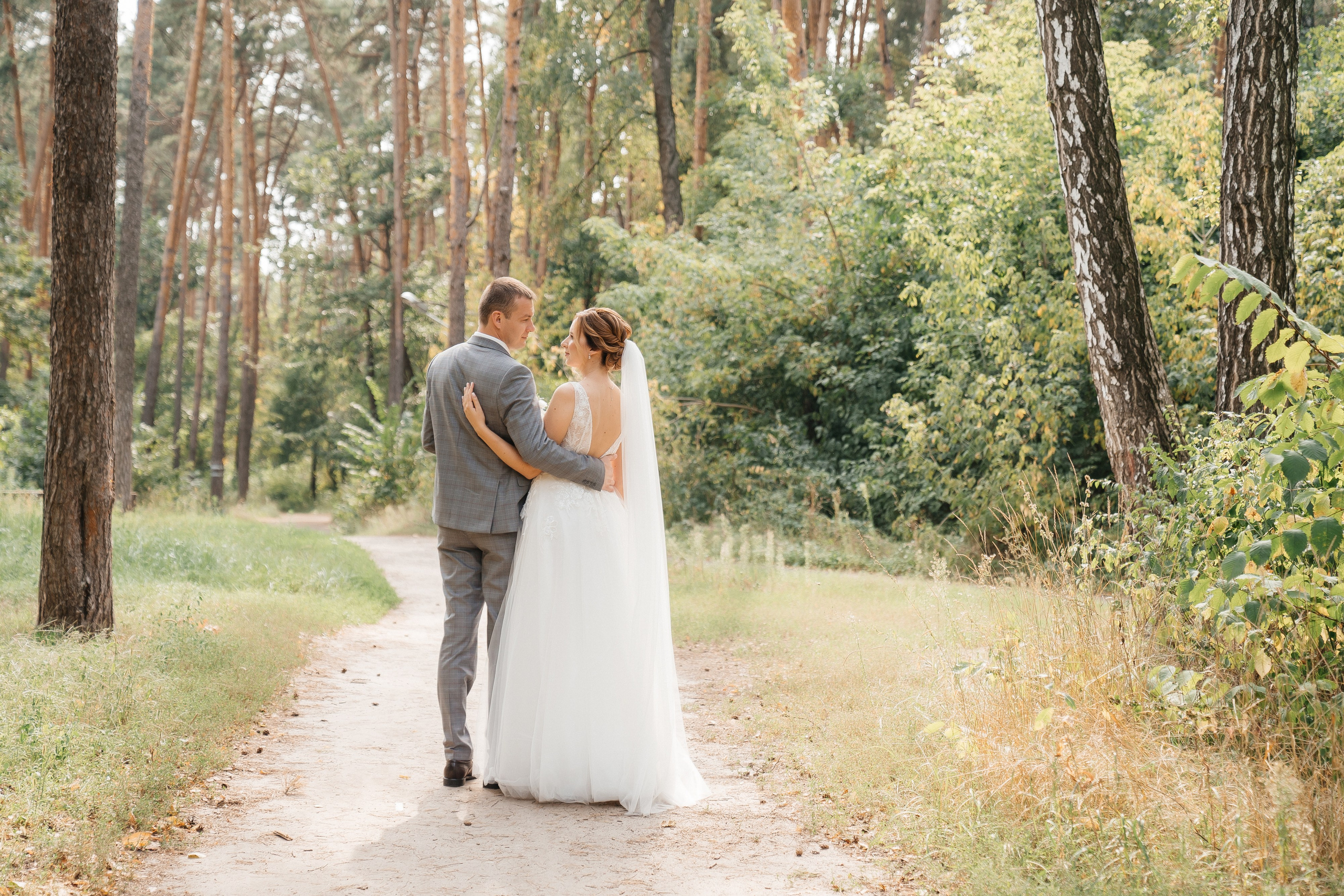 Инна и Валентин. Свадебный фотограф в Белгороде Кравченко Алиса