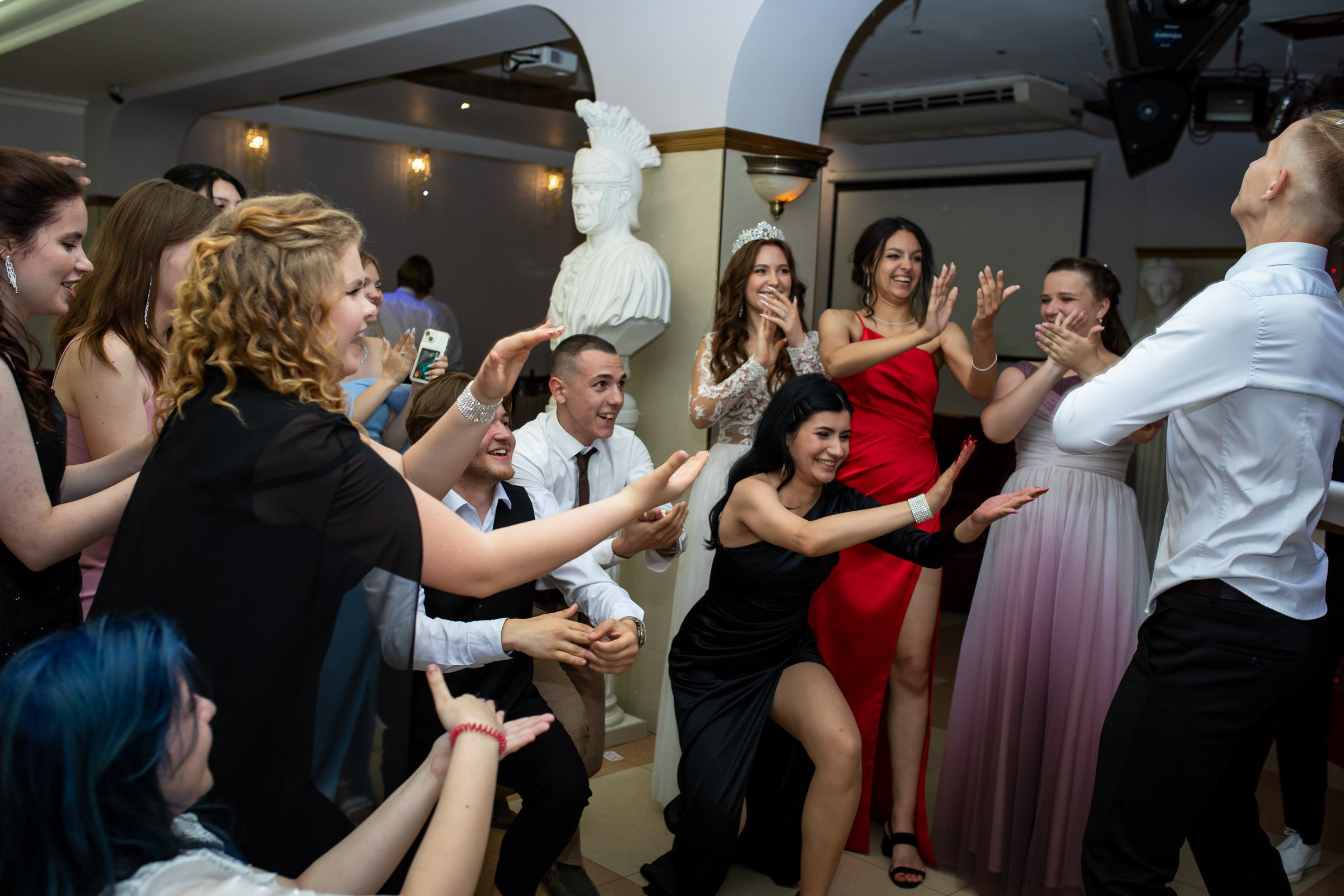 Выпускной. Свадебная фотосъёмка в Москве, Туле