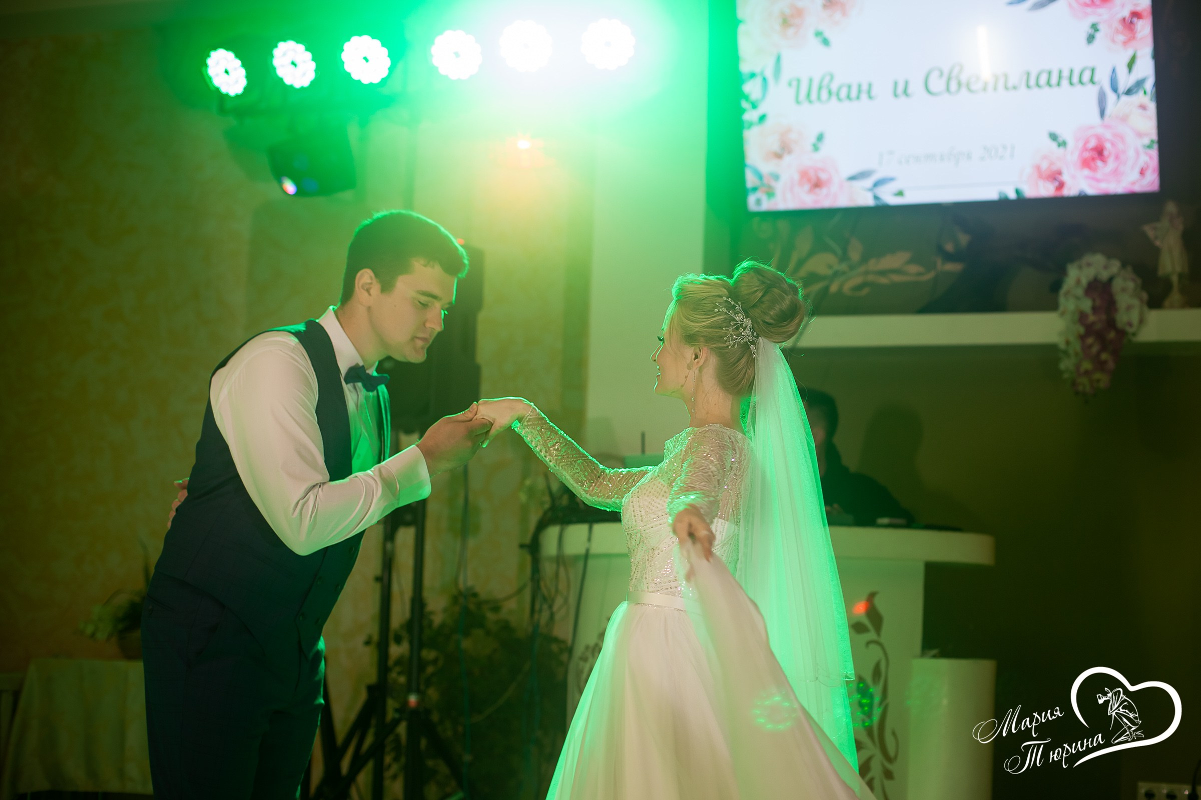 Банкет. Свадебная фотосъёмка в Москве, Туле