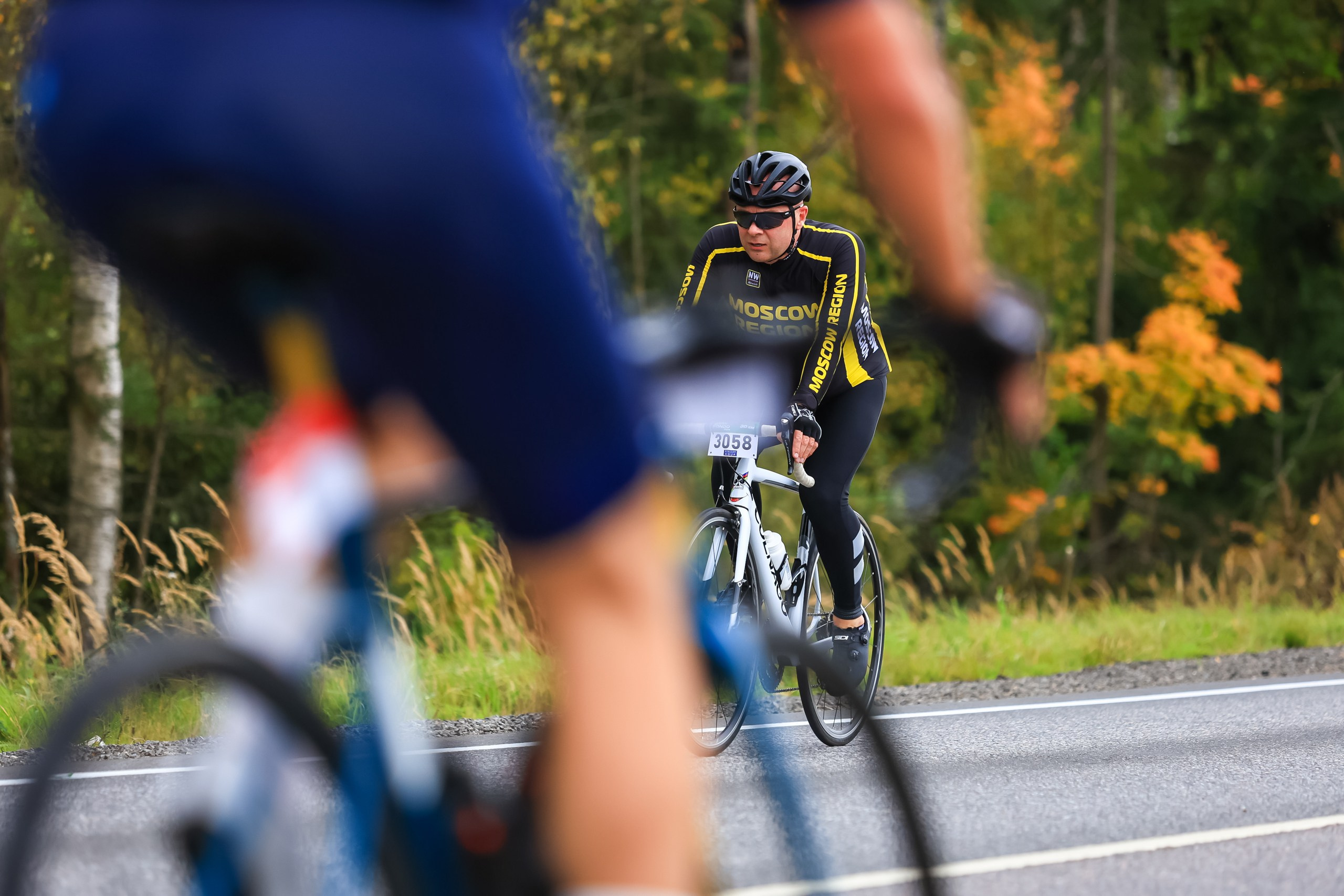 Шоссейные велогонки. Свадебная фотосъёмка в Москве, Туле