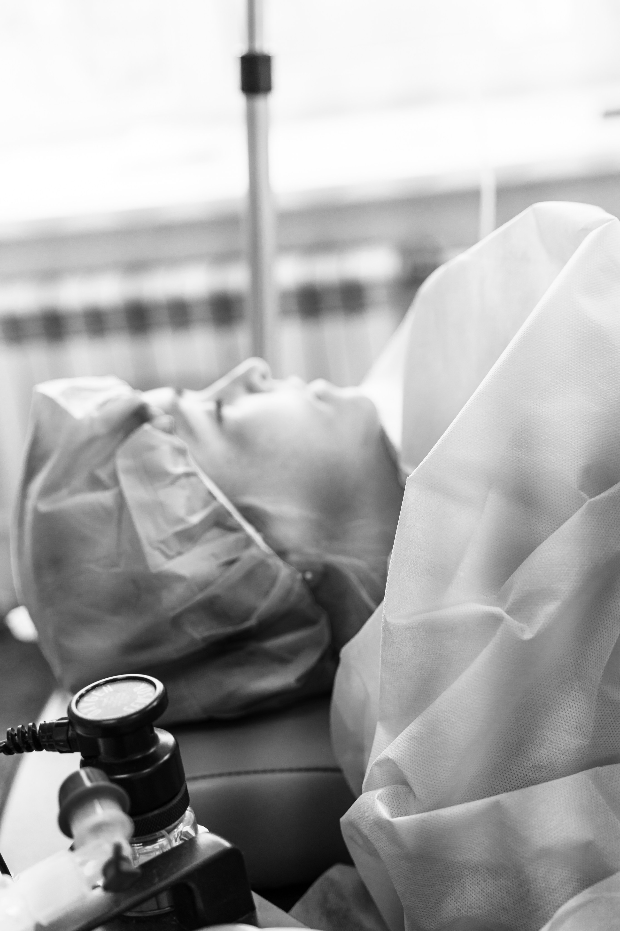 Фотосессия новорожденной. Фотограф Ким Наталья в Красноярске