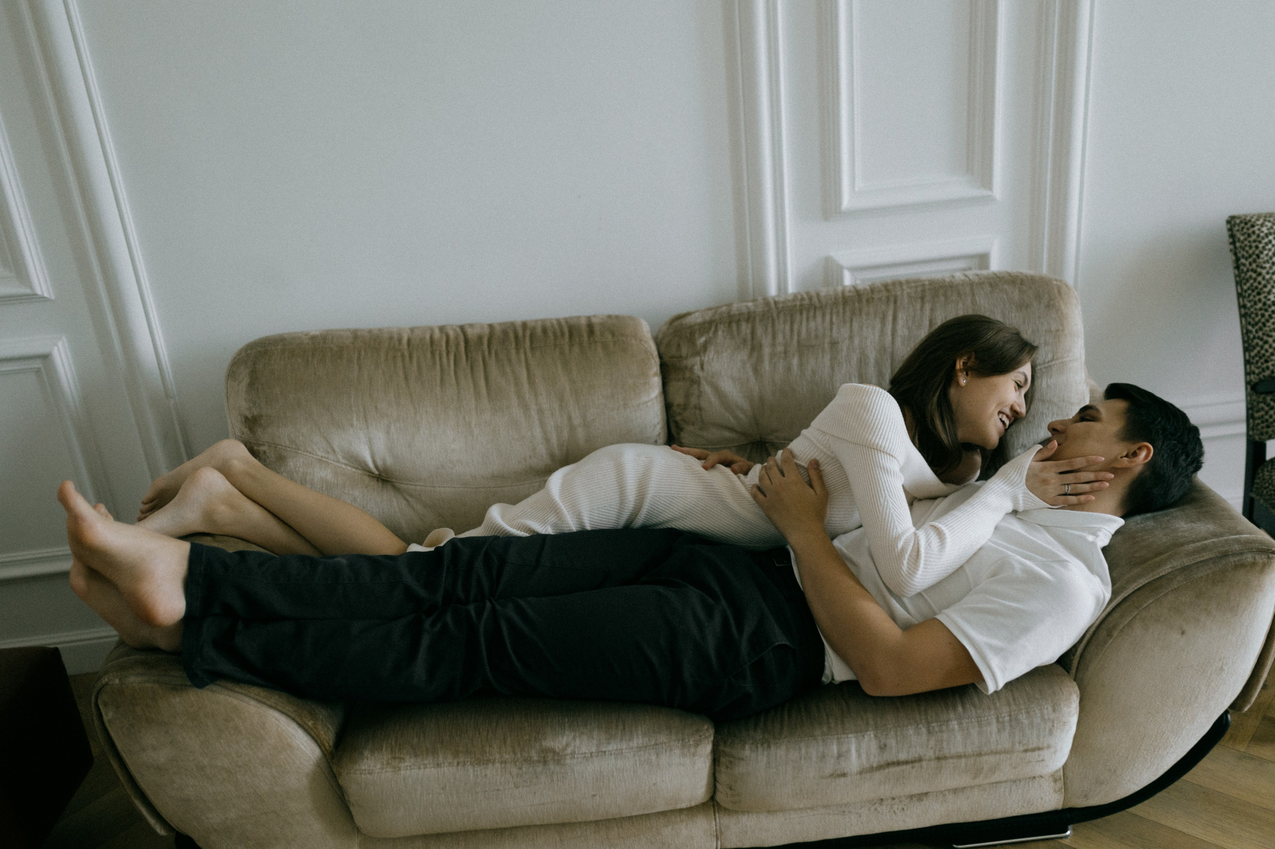 Ева и Артём. Фотограф в Санкт-Петербурге