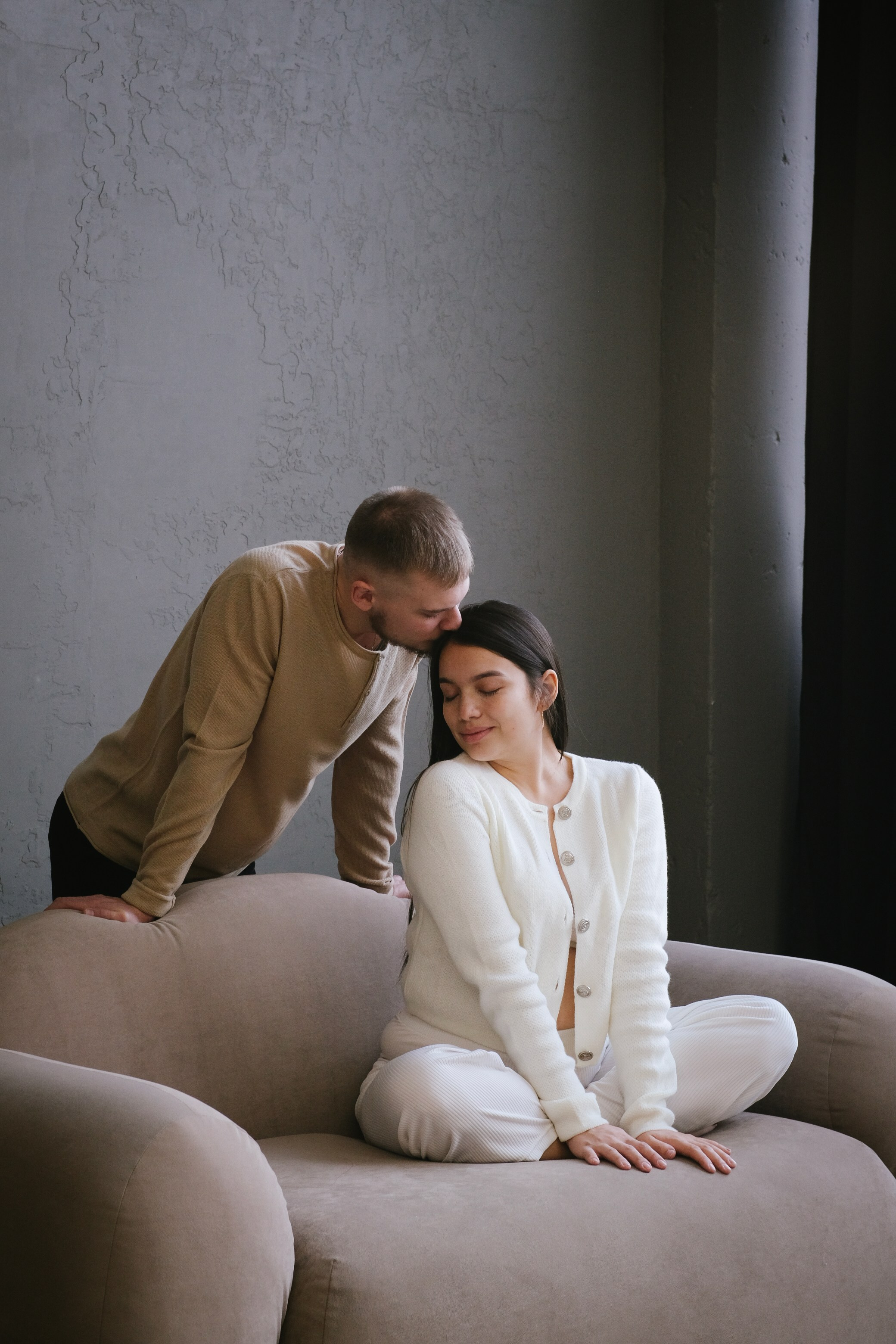 В ожидании чуда. Семейный и индивидуальный фотограф Дарья Мельник