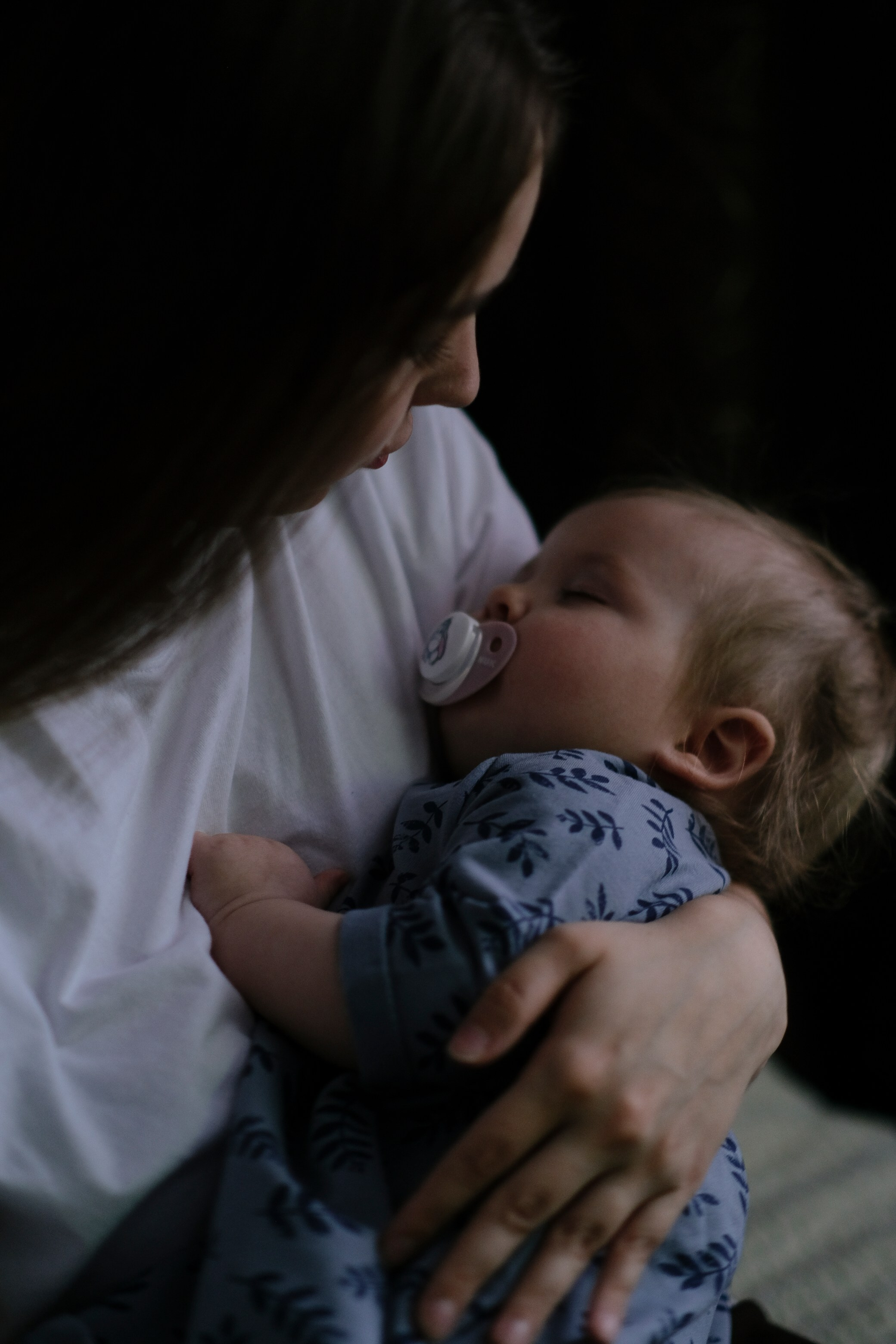 Элине 1 годик. Семейный и индивидуальный фотограф Дарья Мельник
