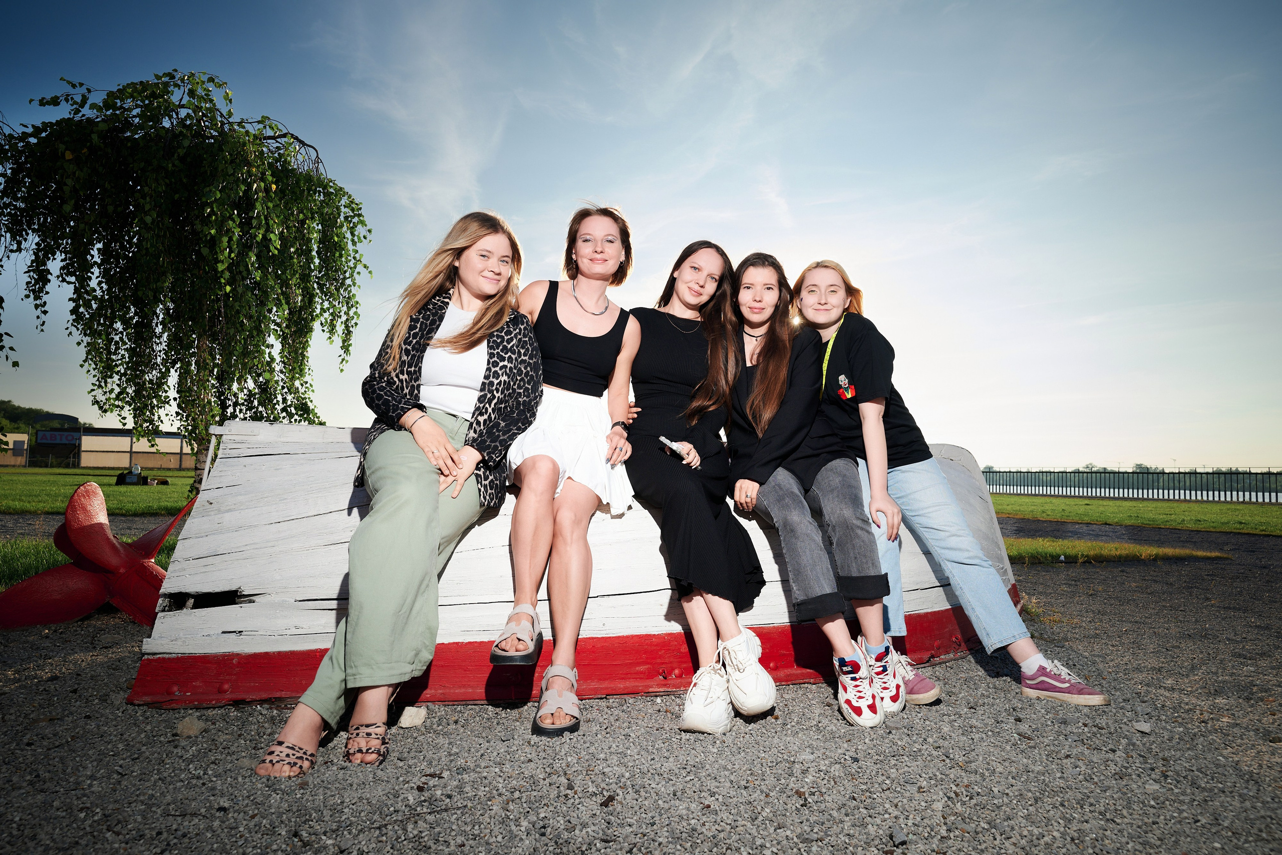 Репортажный фотограф Иван Порошин