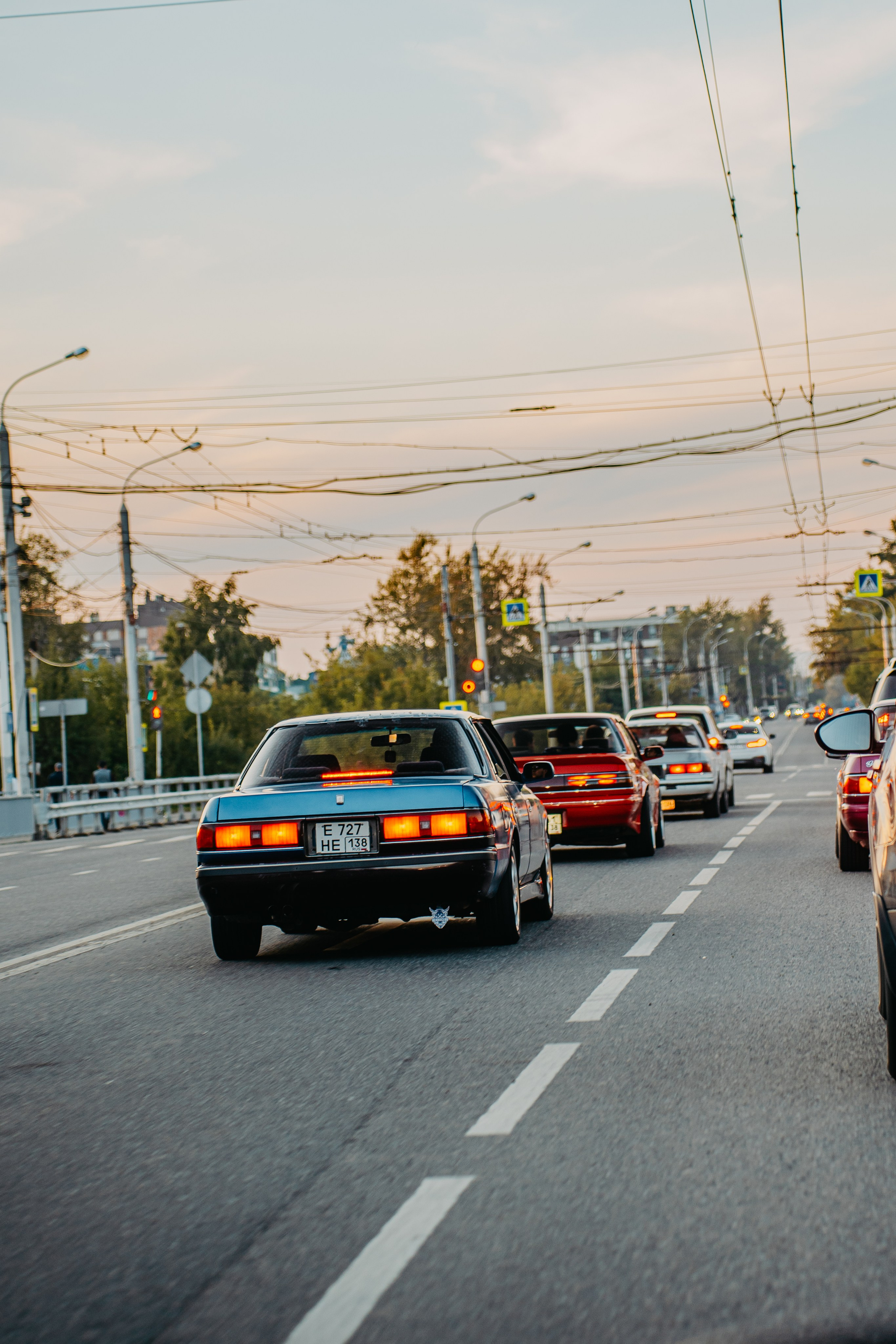 Toyota Mark II (GX 81) 25'. Фотограф, видеограф и пилот дрона на Байкале