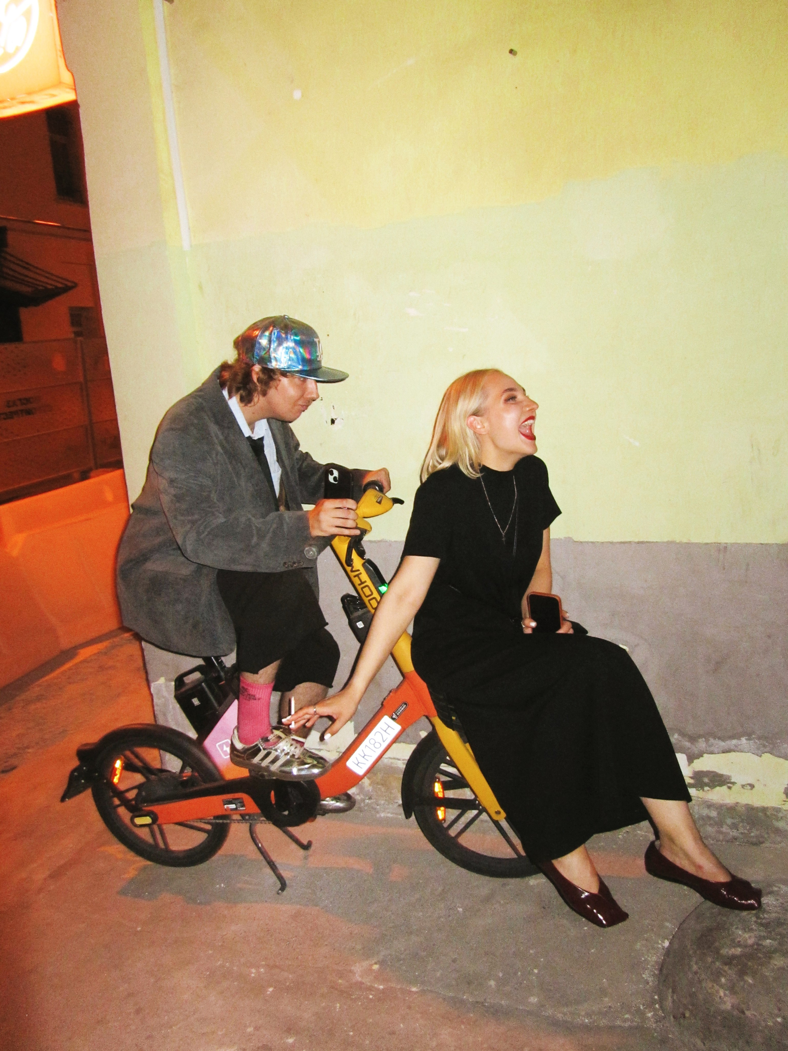 Hanky 3/7 — Японский кинематограф. TENZO | Креативный продюсер / Арт-директор