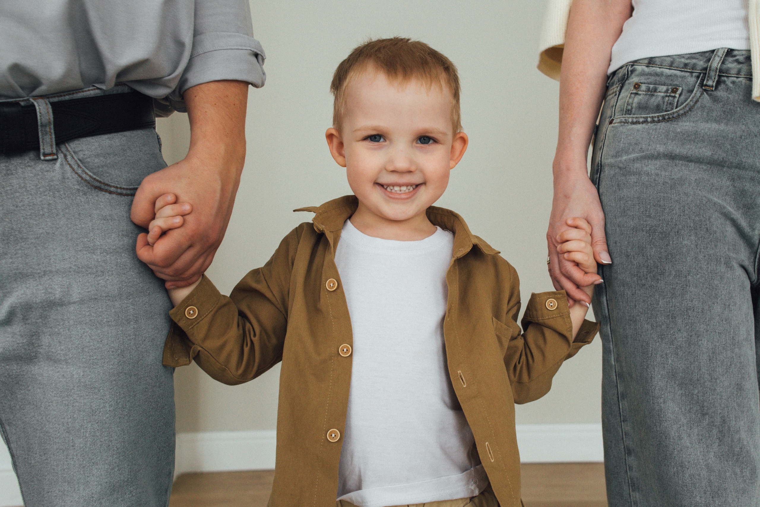 Семейная фотосессия. Настоящие портреты и истории