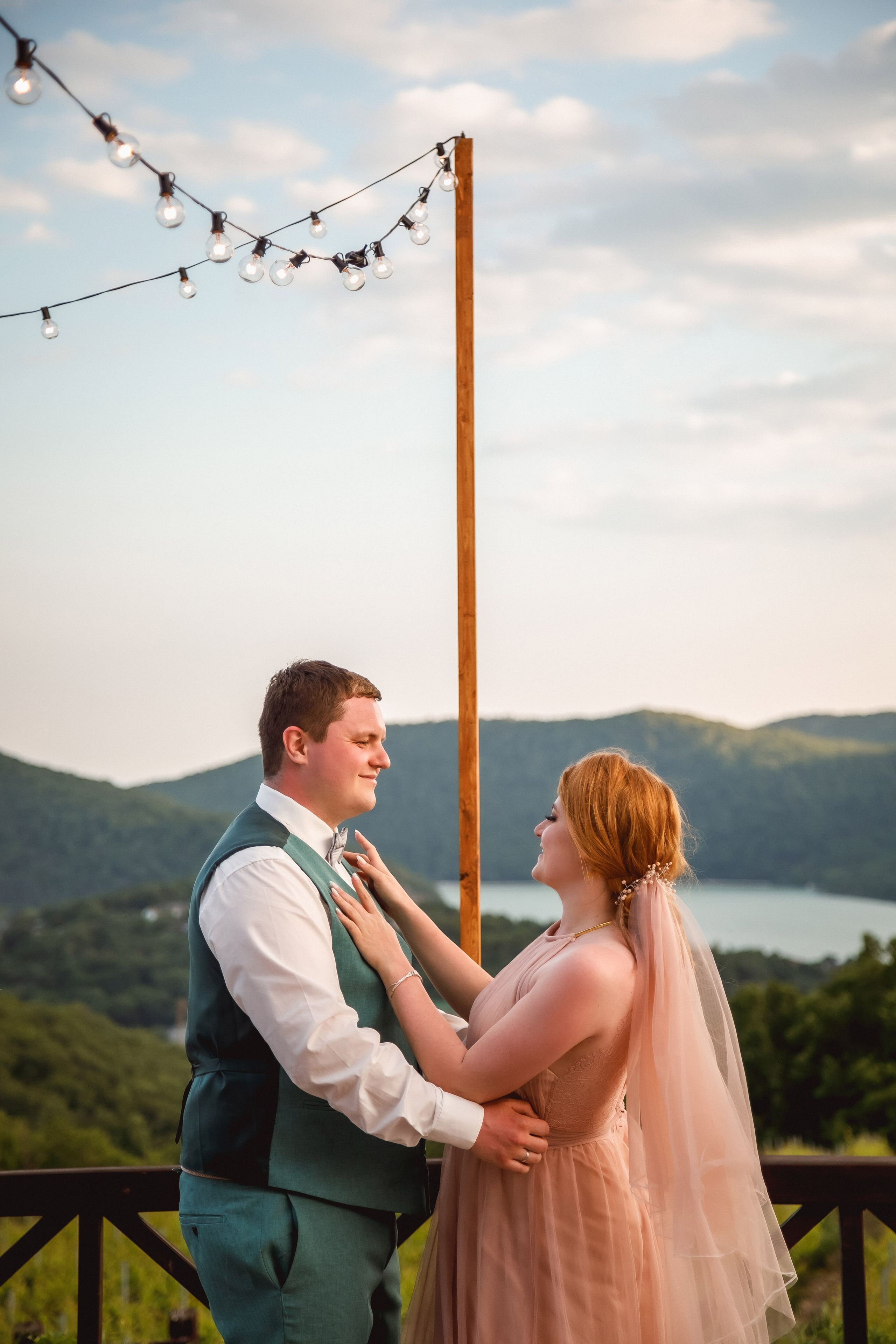 Константин и Анна. Абрау-Дюрсо. Фотограф в Москве Базанова Дарья
