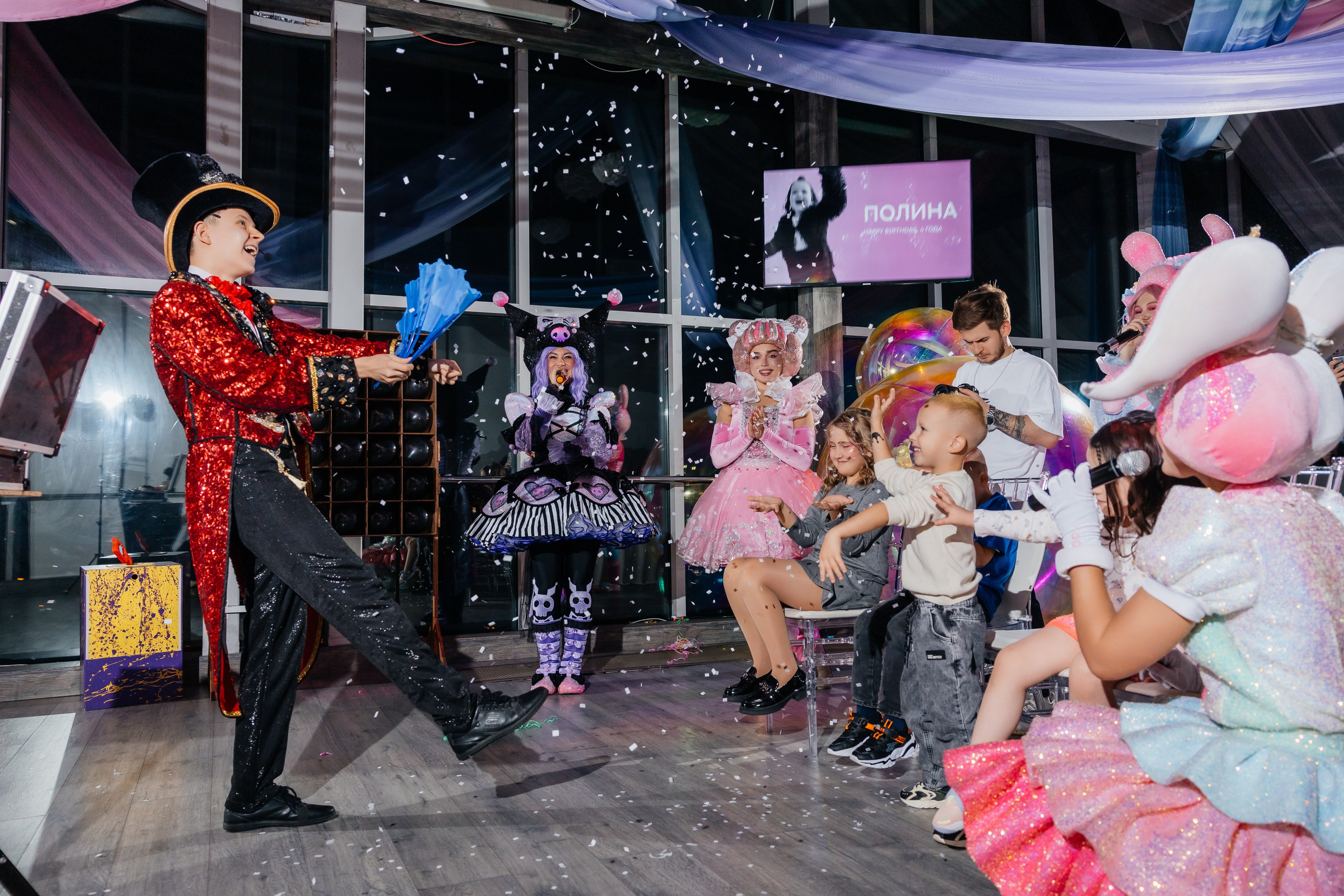 Фотограф на детские праздники в Сургуте. Семейный фотограф в Сургуте Инна Смолякова