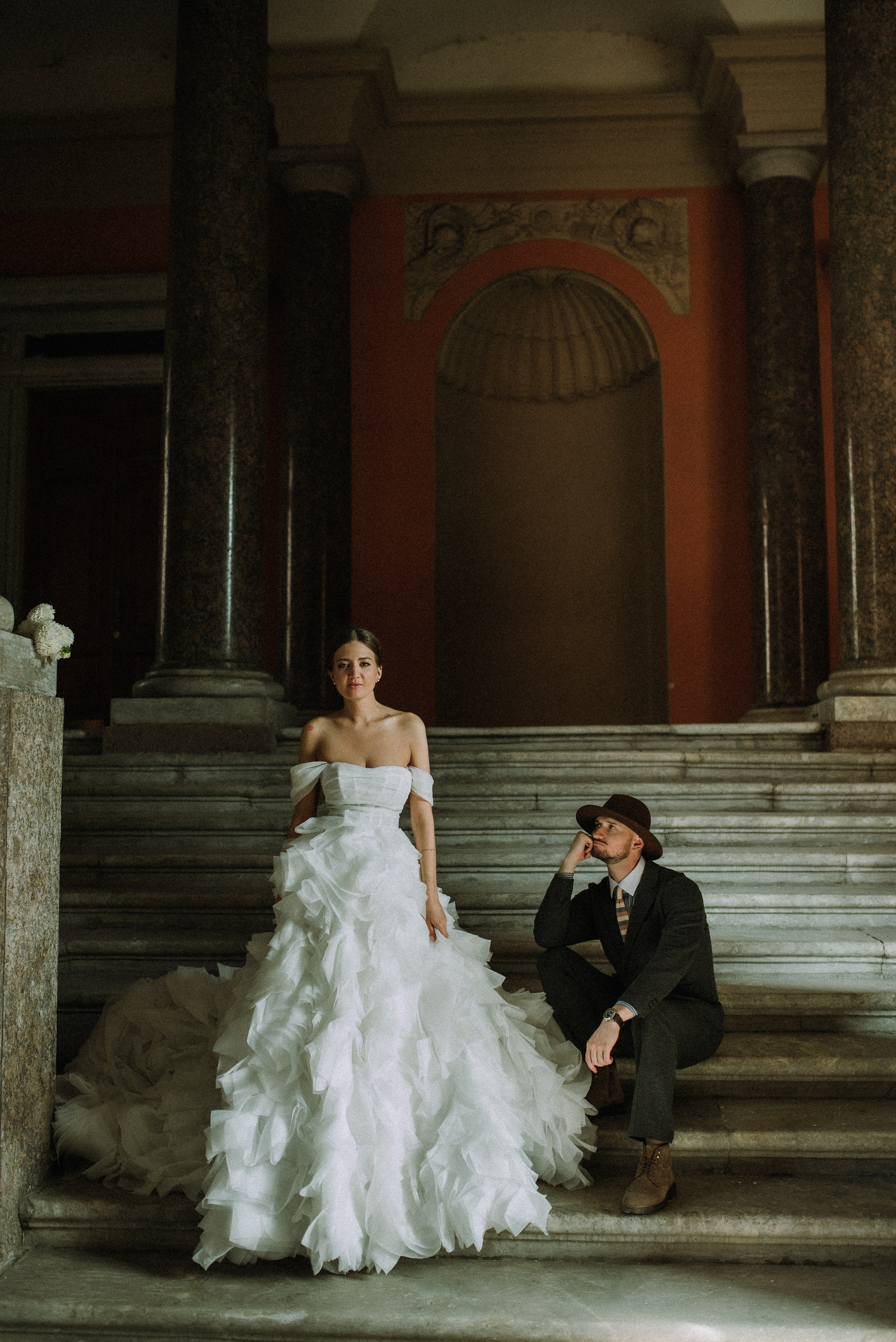 Ваня и Настя. Фотограф в Санкт-Петребурге и в Великих Луках Волченкова Екатерина