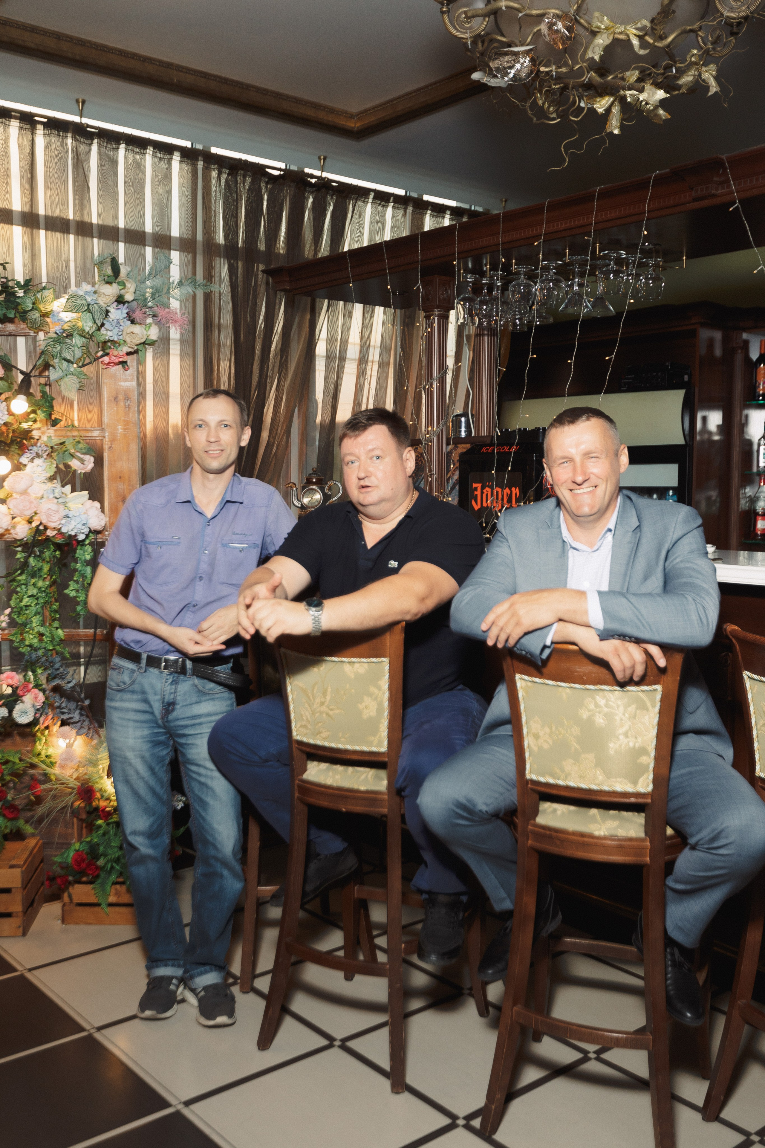 Про антиюбилей Людмилы. Семейный и детский фотограф в Туле